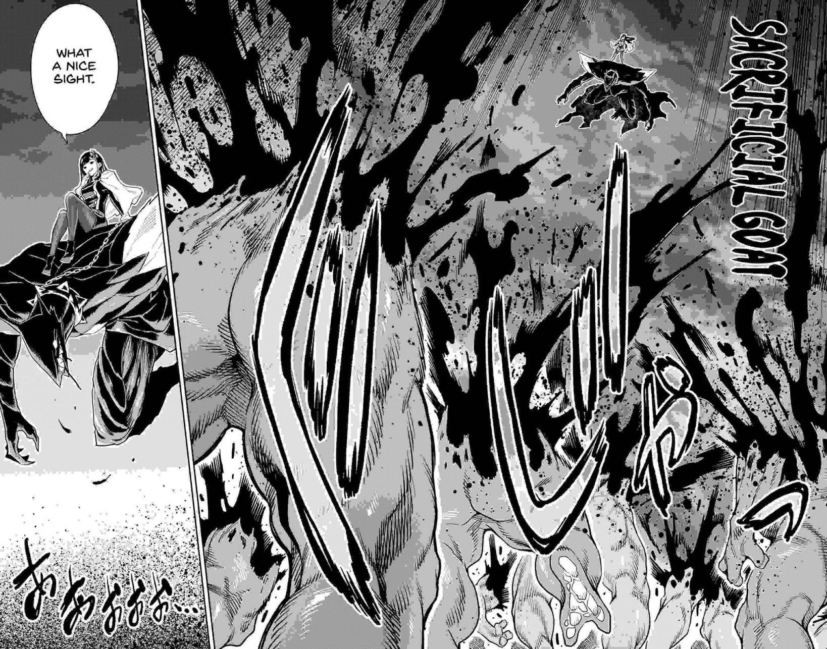 Read Mato Seihei No Slave Manga Online