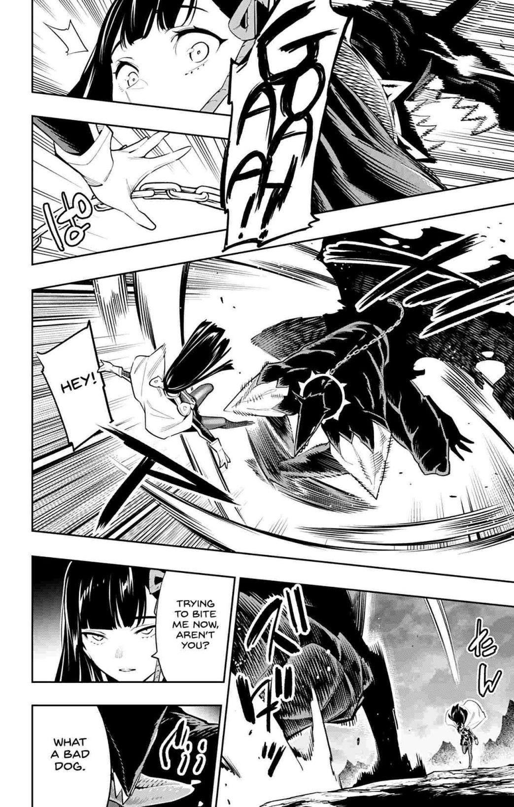 Read Mato Seihei No Slave Manga Online
