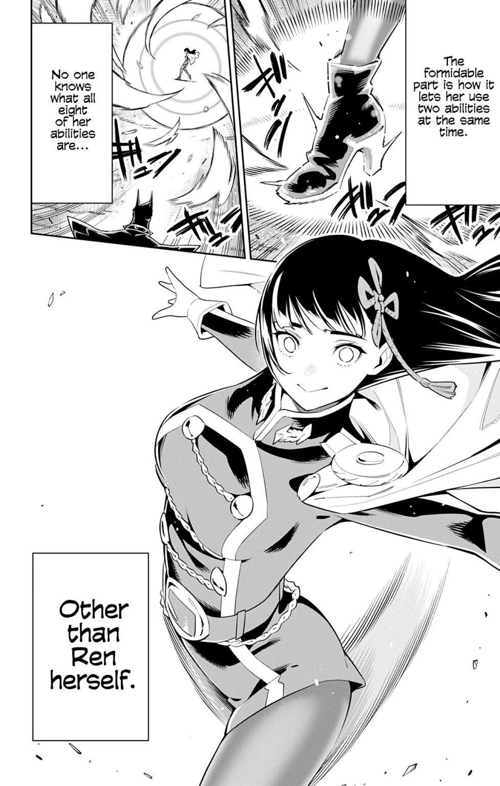 Read Mato Seihei No Slave Manga Online