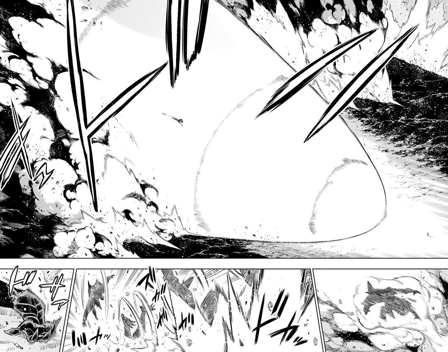 Read Mato Seihei No Slave Manga Online