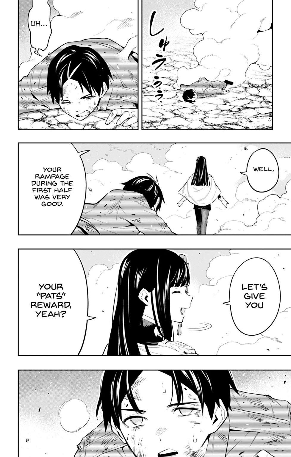 Read Mato Seihei No Slave Manga Online