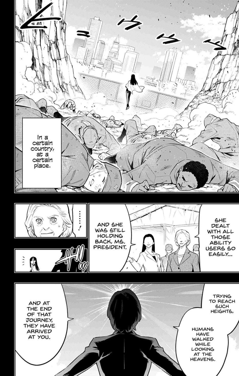 Read Mato Seihei No Slave Manga Online