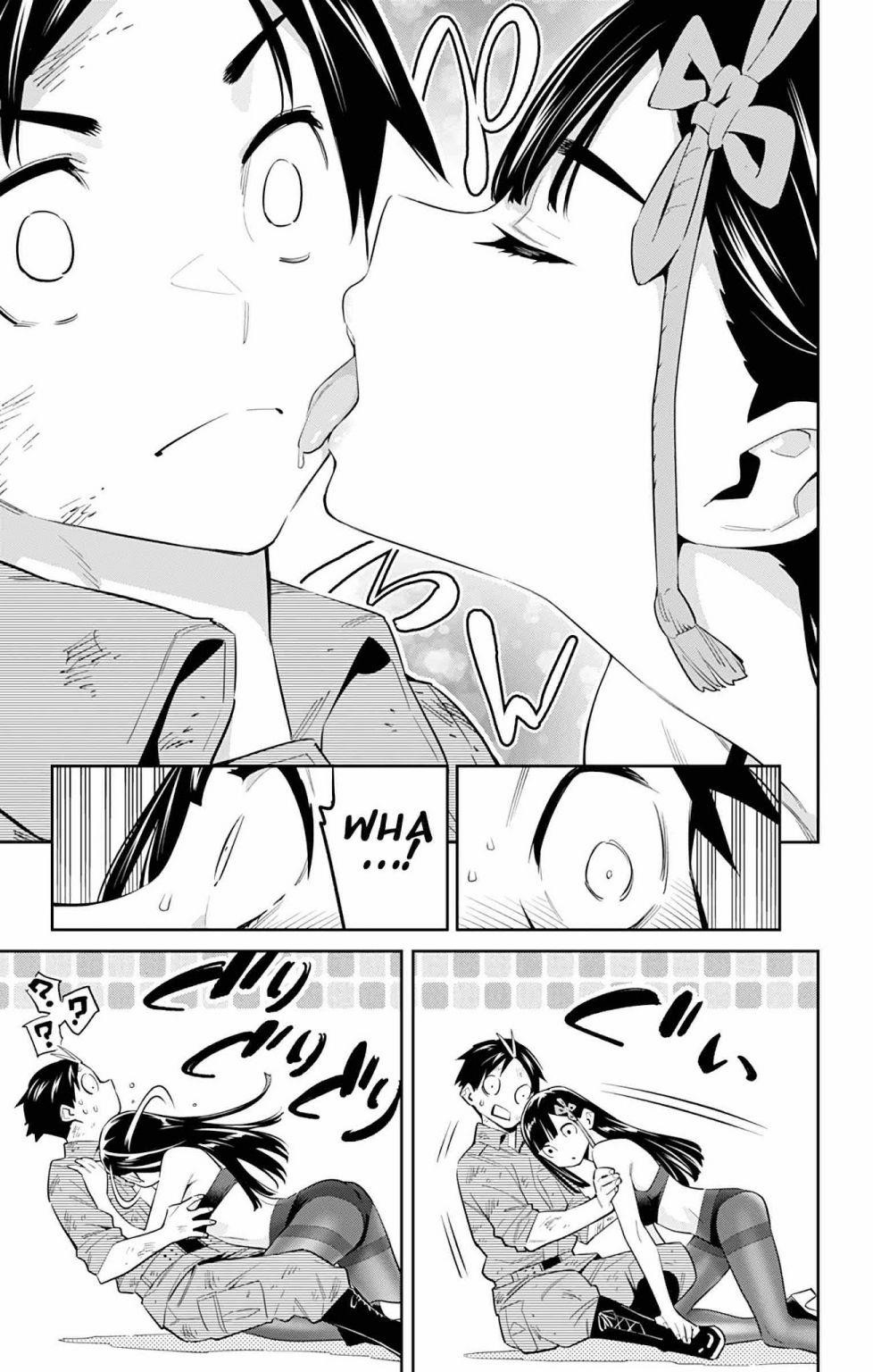 Read Mato Seihei No Slave Manga Online
