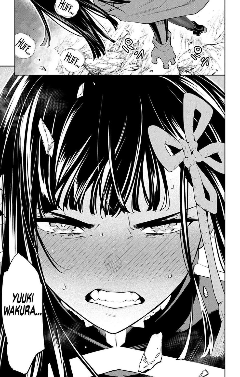 Read Mato Seihei No Slave Manga Online