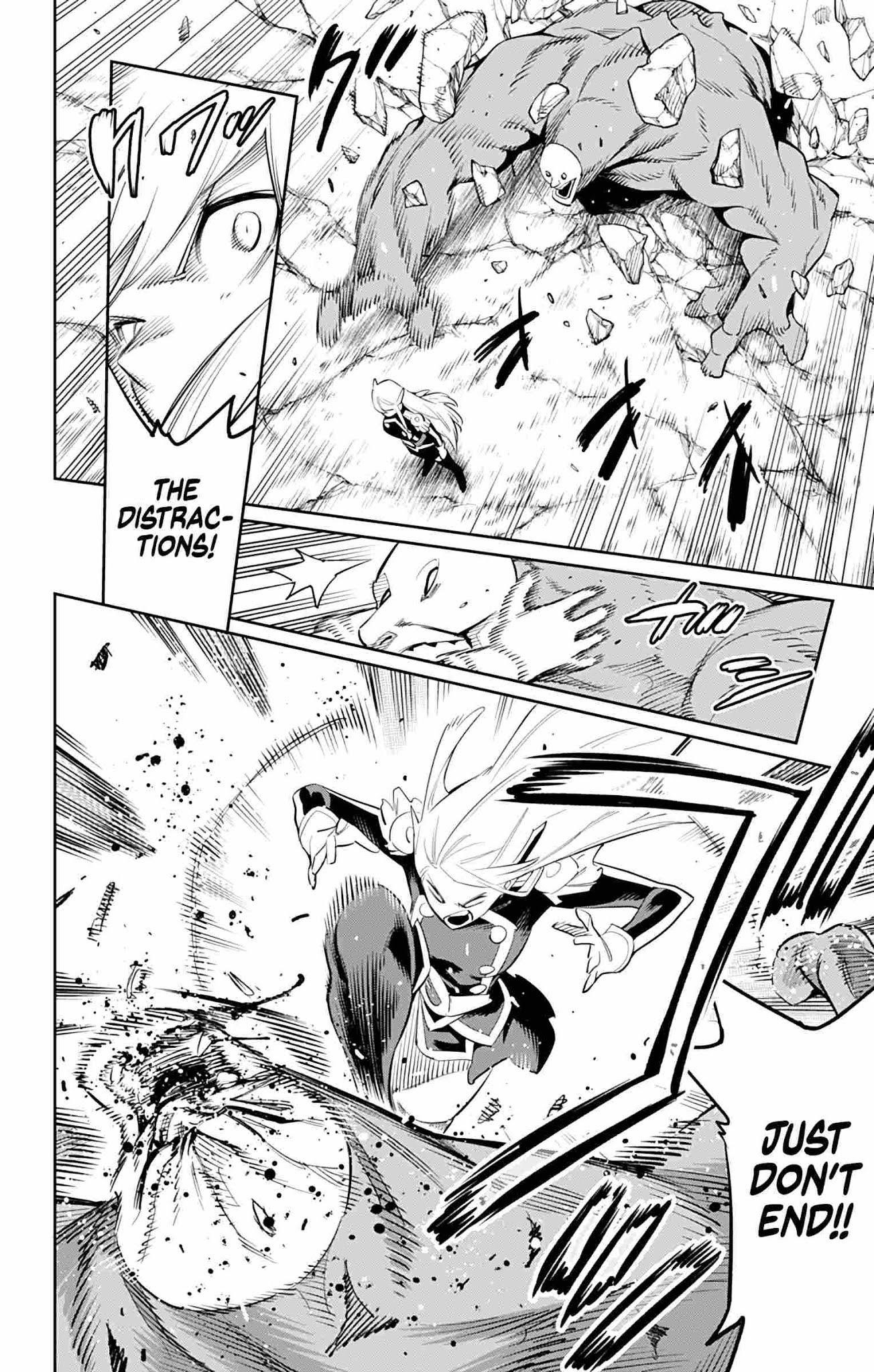 Read Mato Seihei No Slave Manga Online