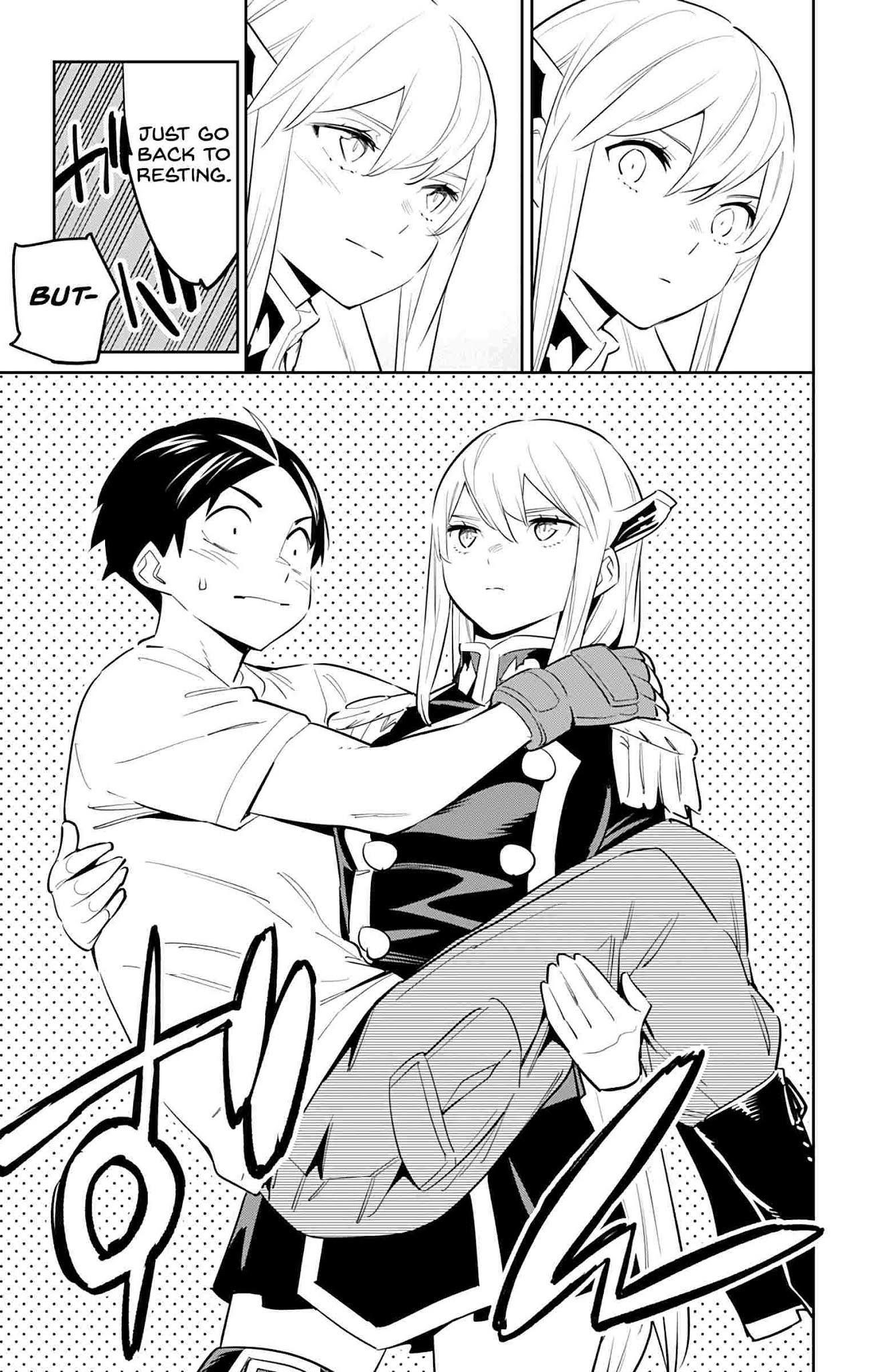 Read Mato Seihei No Slave Manga Online