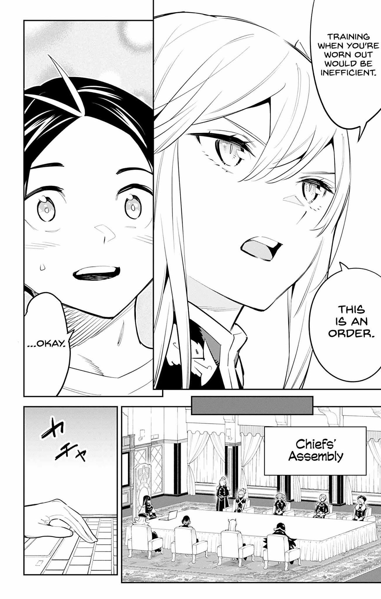 Read Mato Seihei No Slave Manga Online
