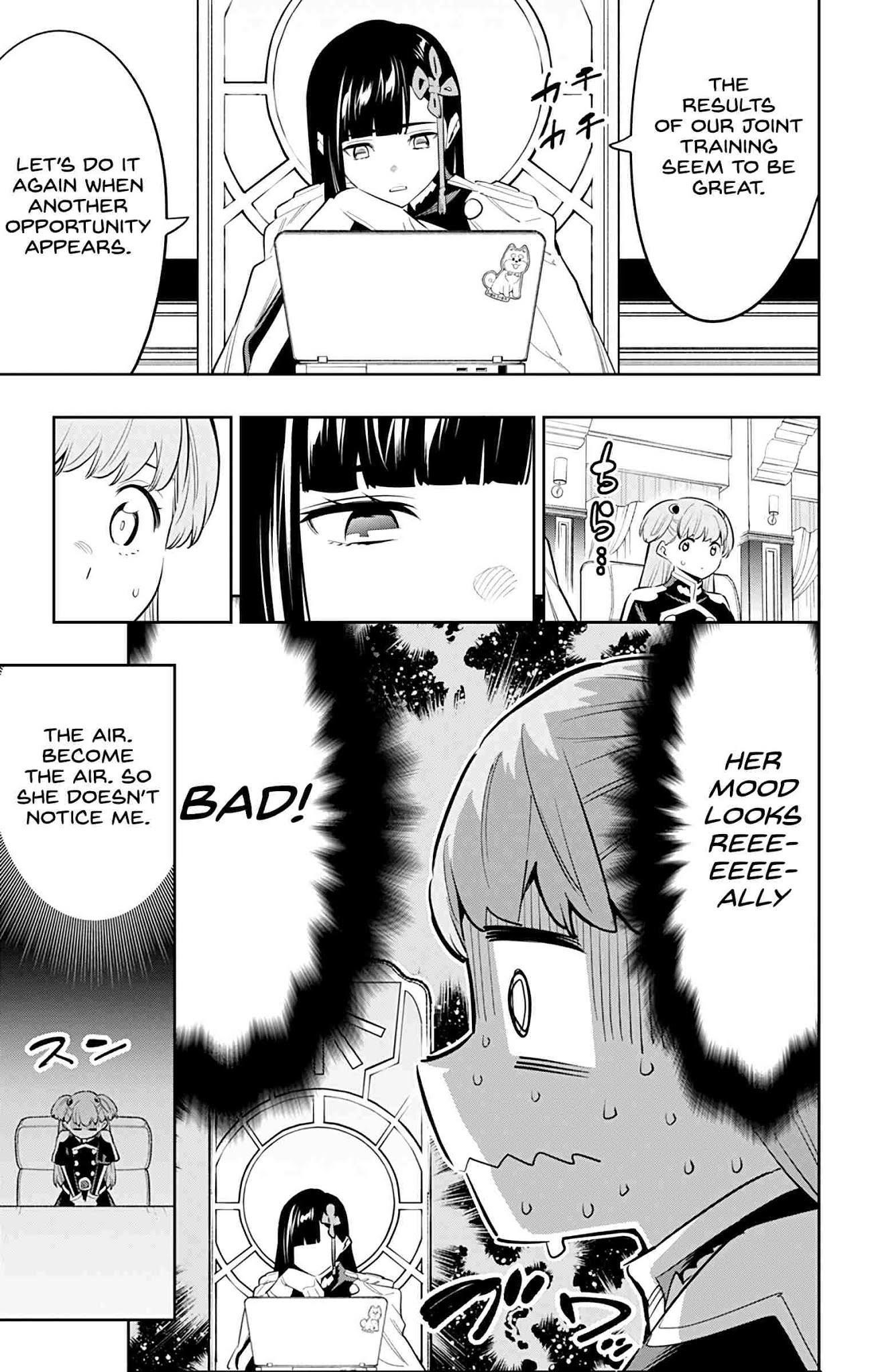 Read Mato Seihei No Slave Manga Online