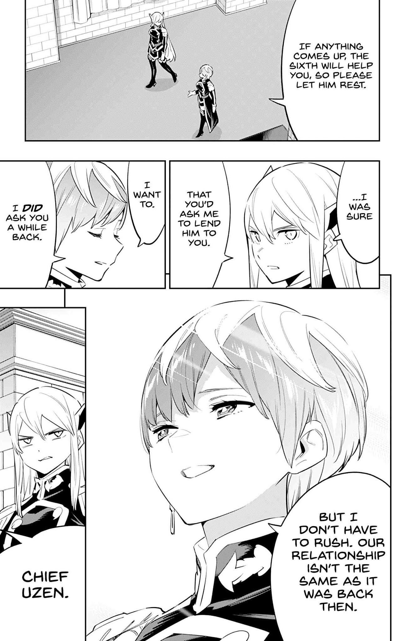 Read Mato Seihei No Slave Manga Online