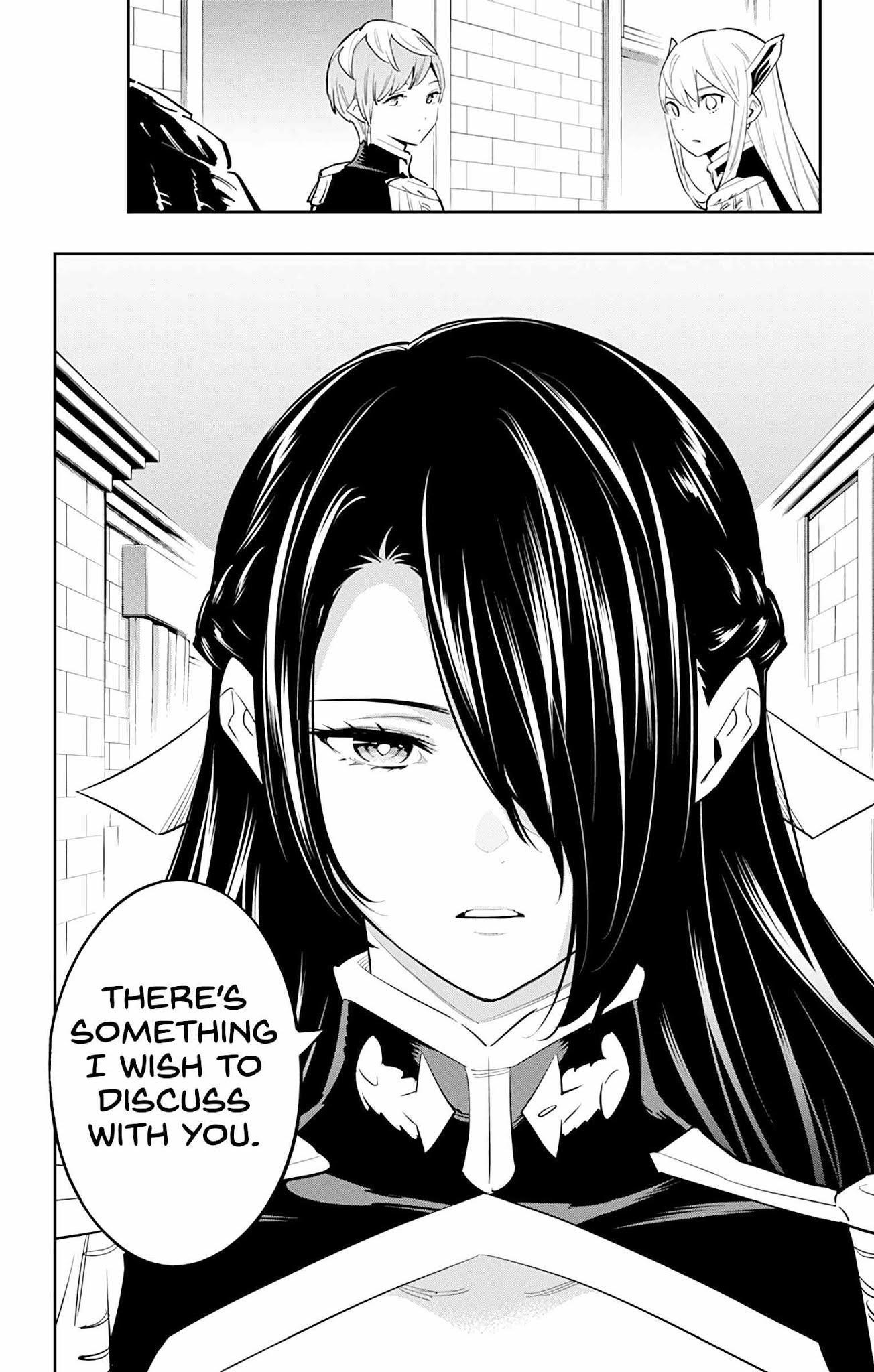 Read Mato Seihei No Slave Manga Online