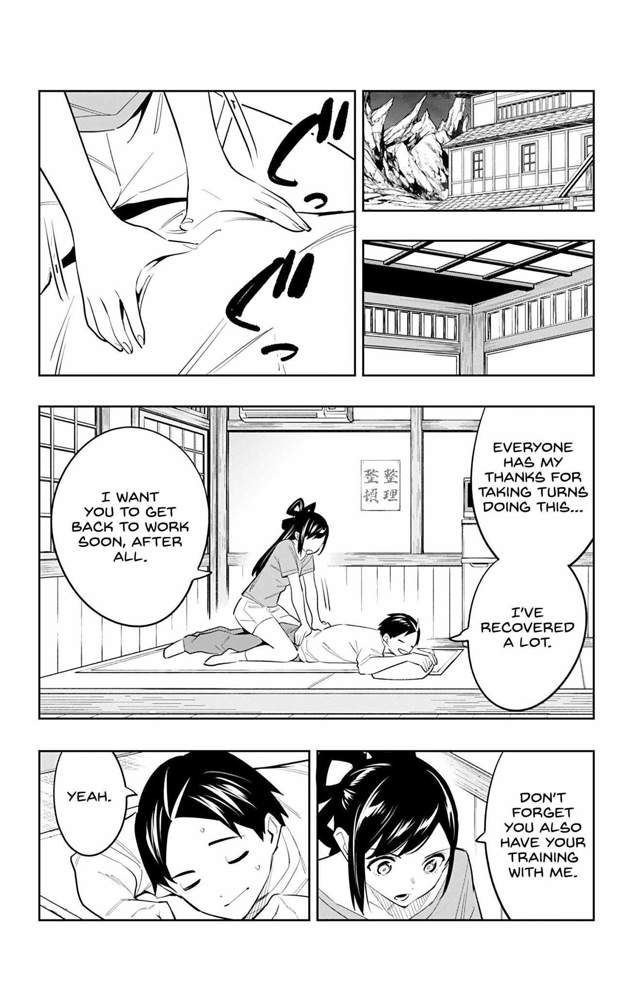 Read Mato Seihei No Slave Manga Online