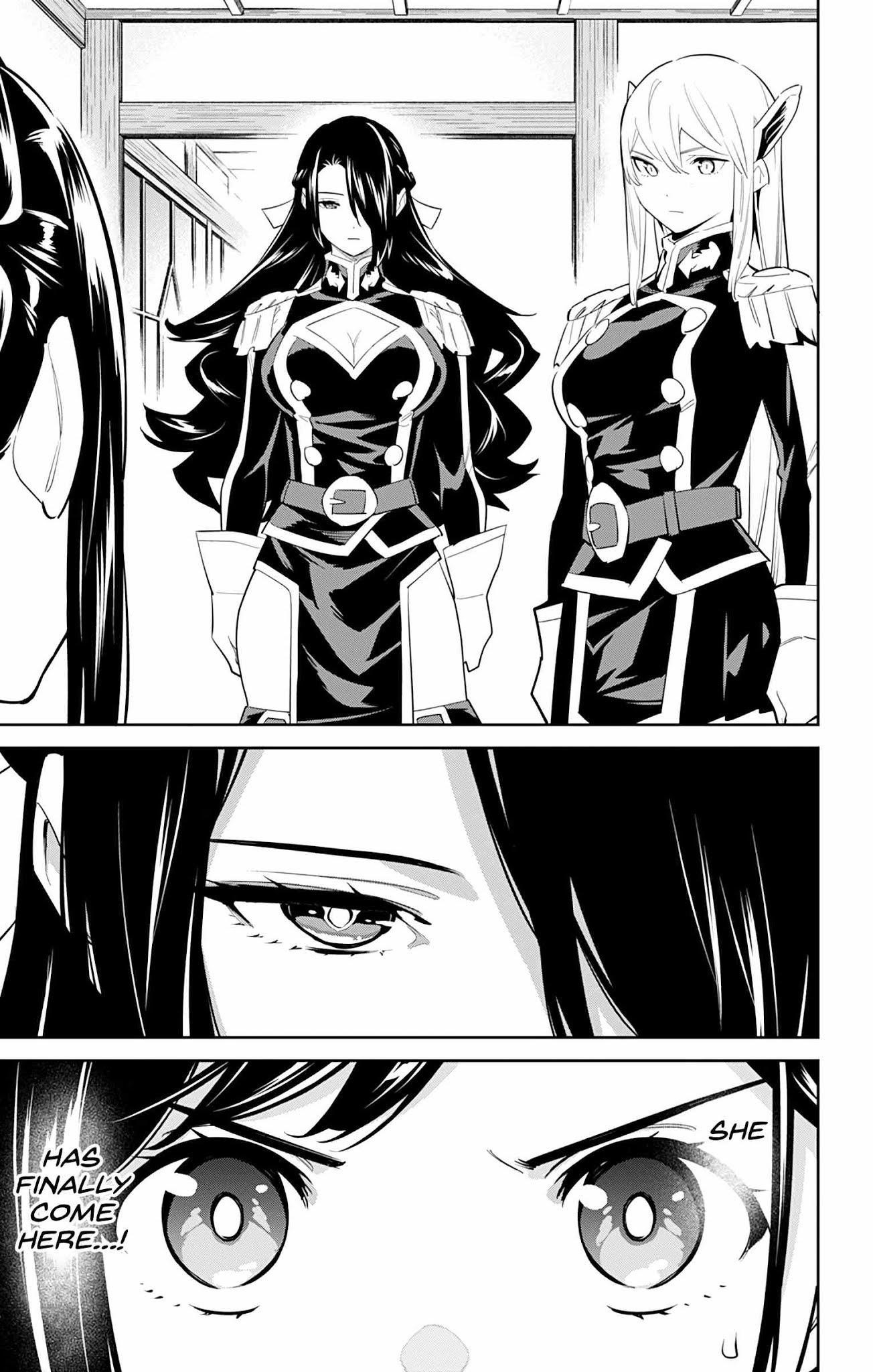 Read Mato Seihei No Slave Manga Online