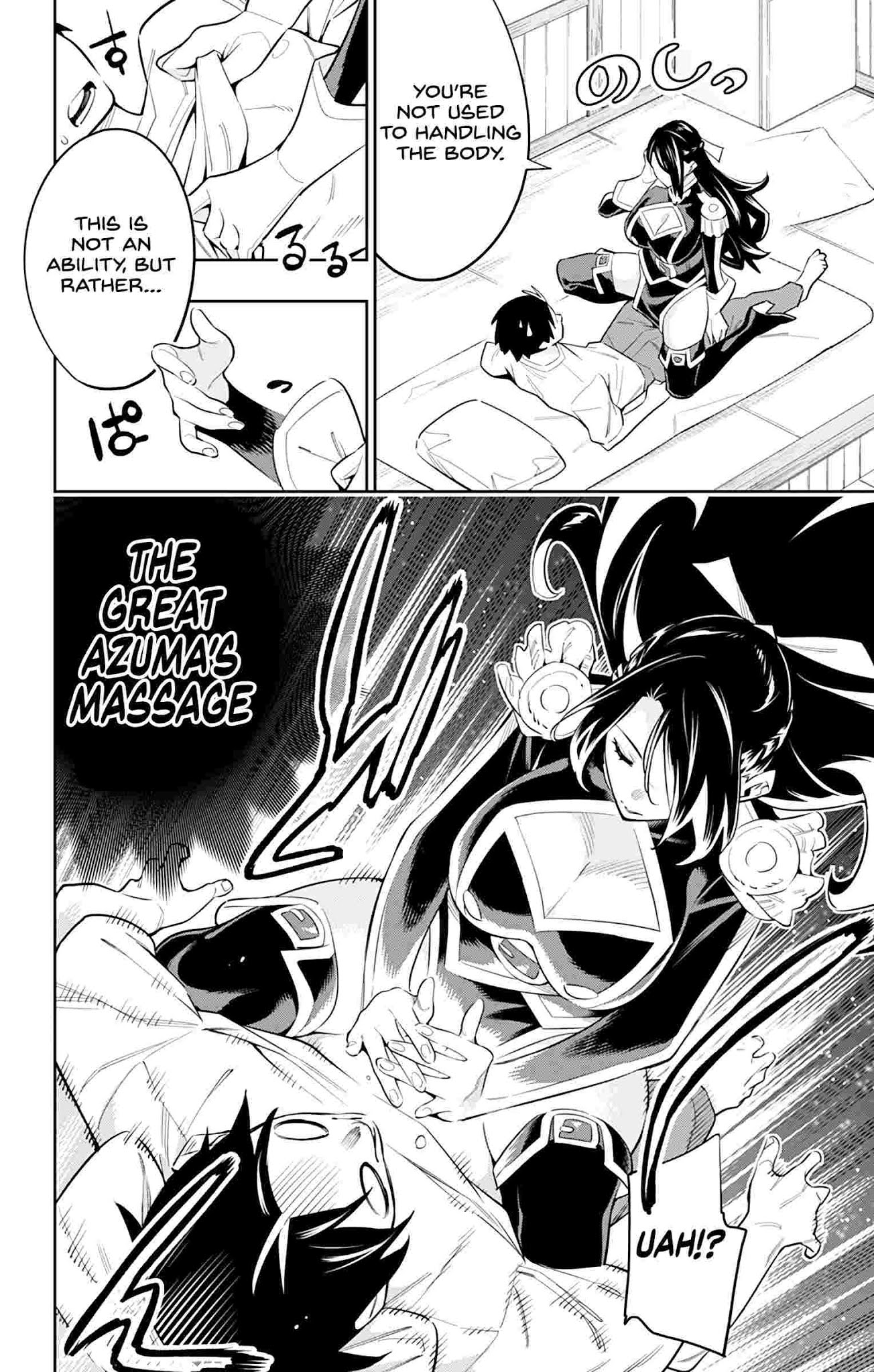 Read Mato Seihei No Slave Manga Online