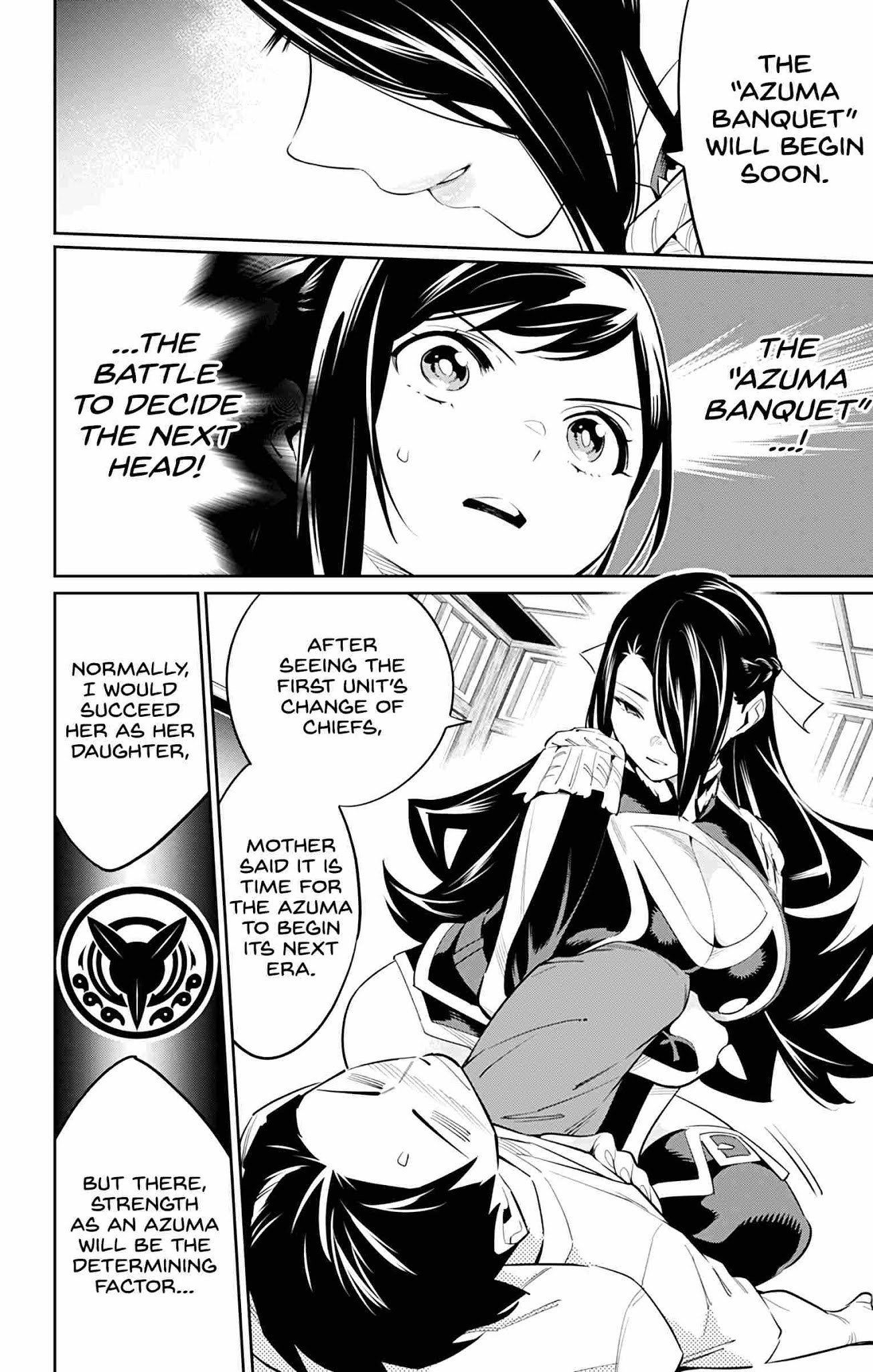 Read Mato Seihei No Slave Manga Online