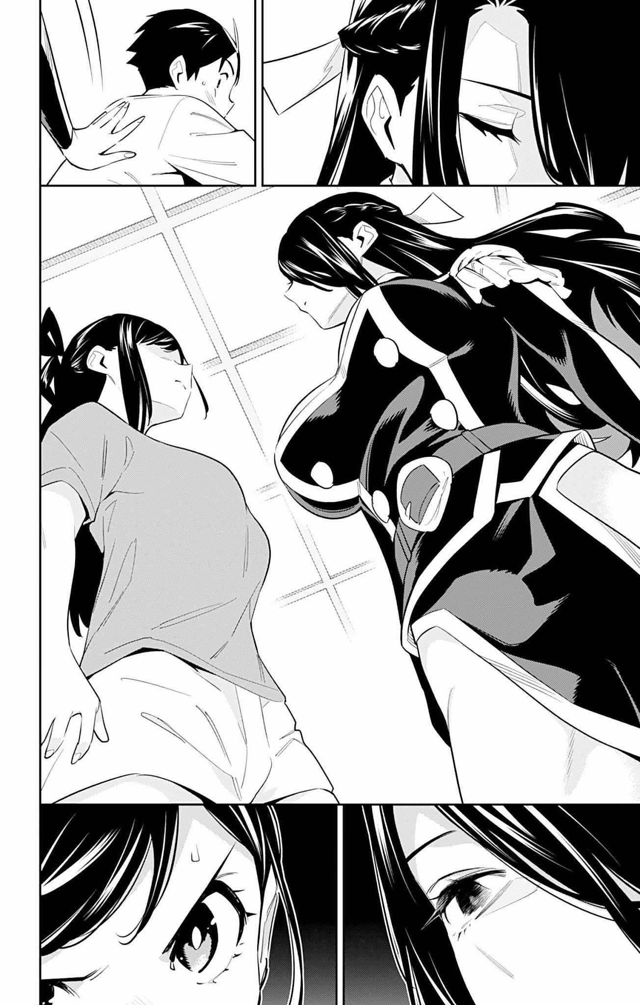 Read Mato Seihei No Slave Manga Online