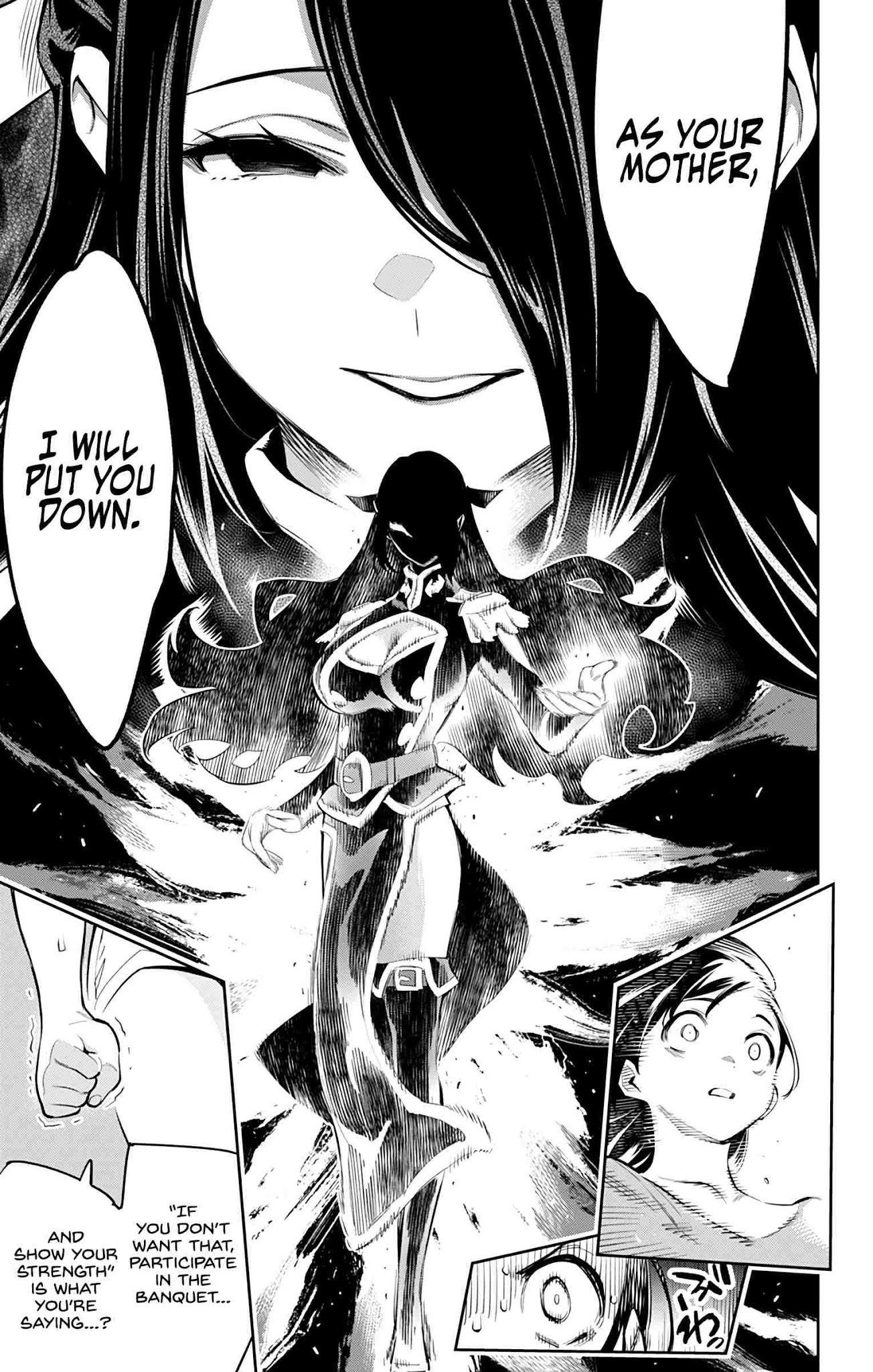 Read Mato Seihei No Slave Manga Online