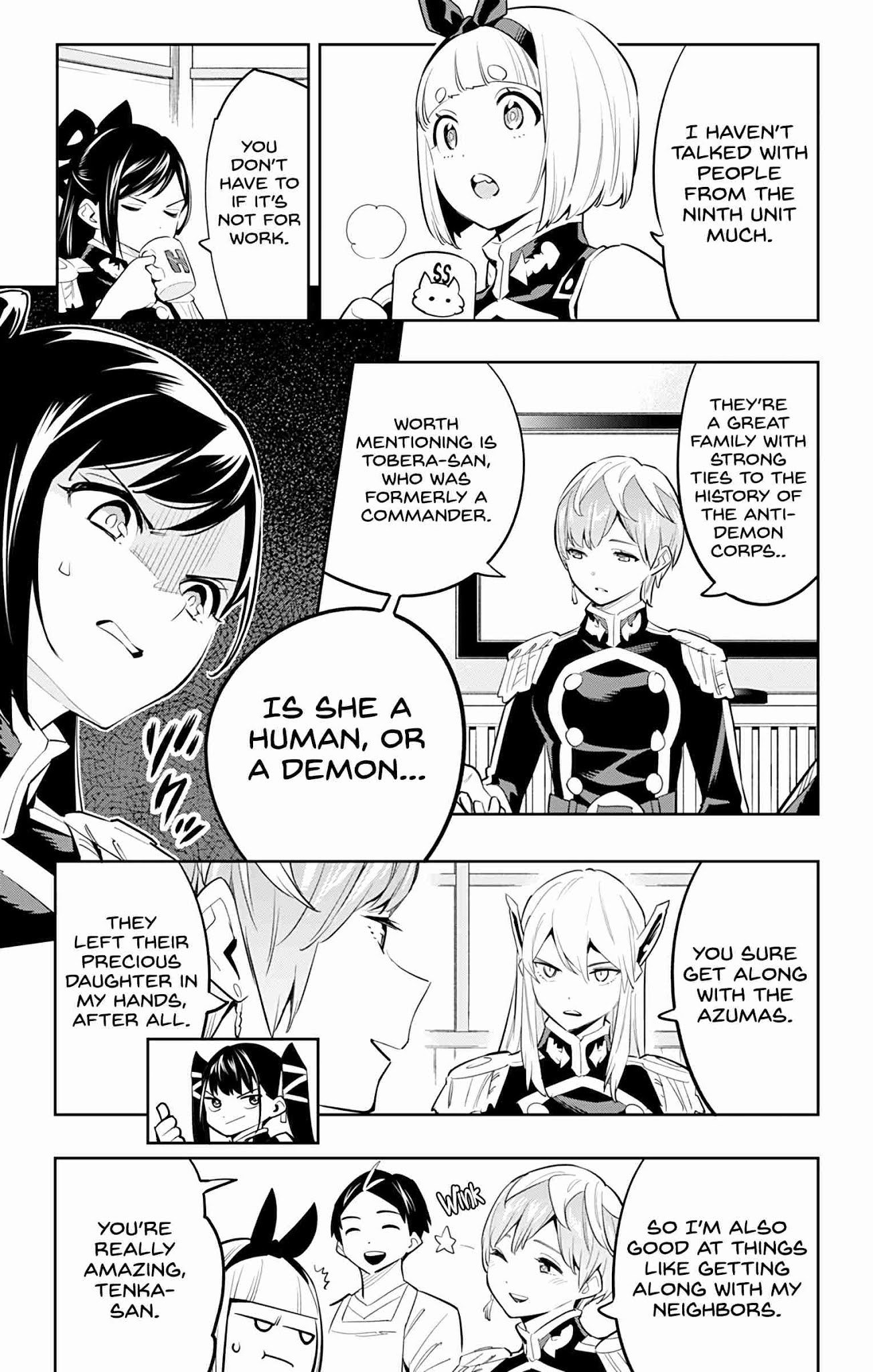Read Mato Seihei No Slave Manga Online