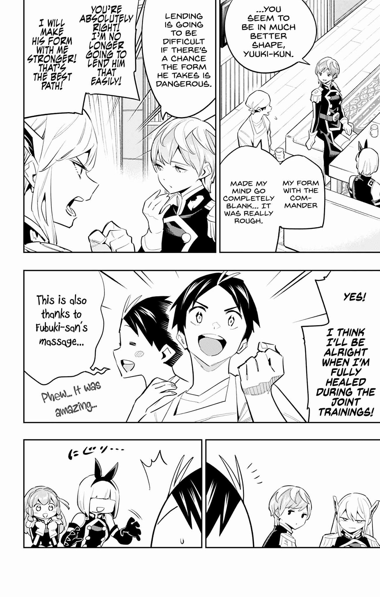 Read Mato Seihei No Slave Manga Online