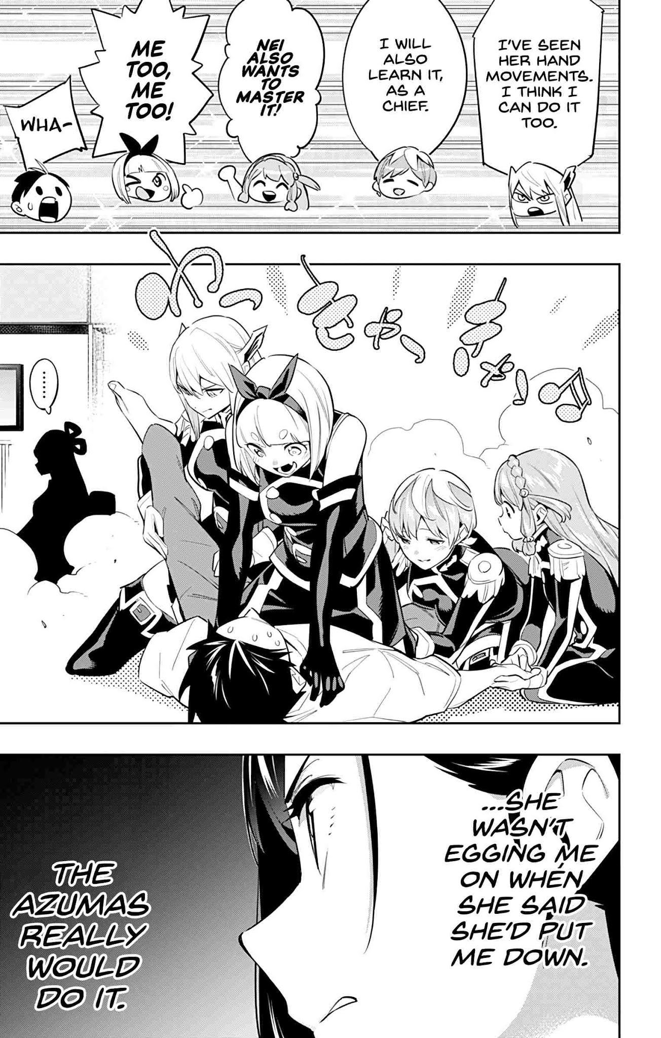 Read Mato Seihei No Slave Manga Online