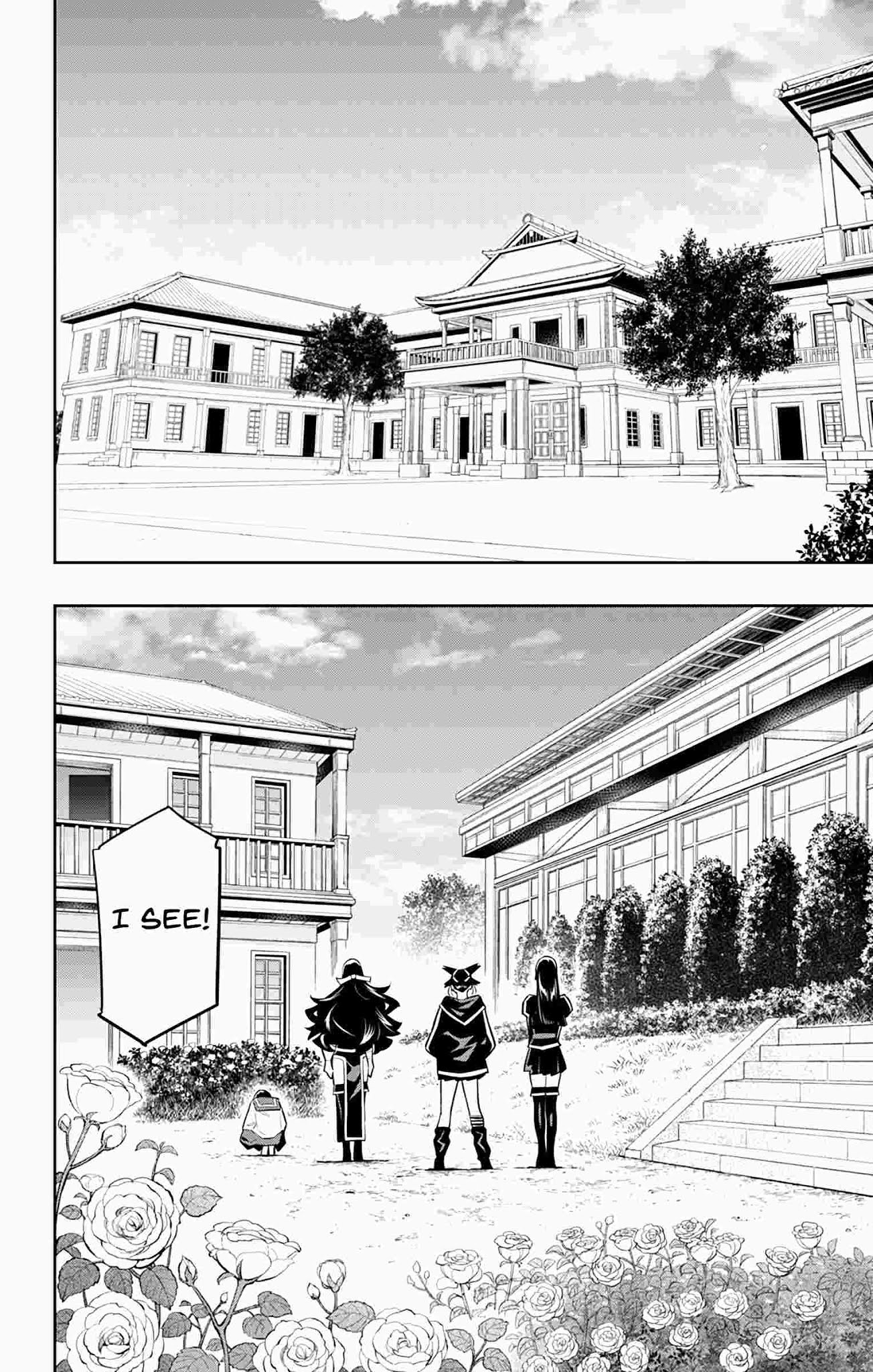 Read Mato Seihei No Slave Manga Online