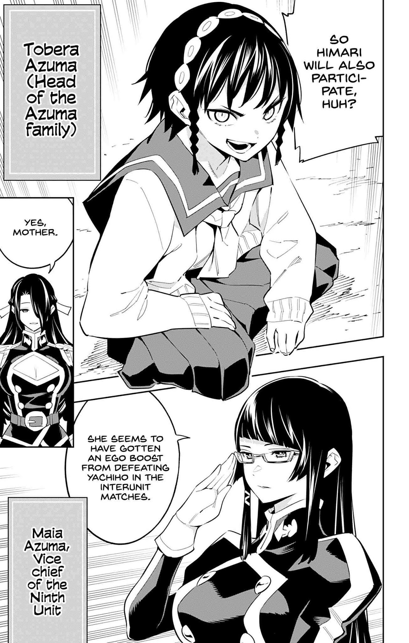 Read Mato Seihei No Slave Manga Online