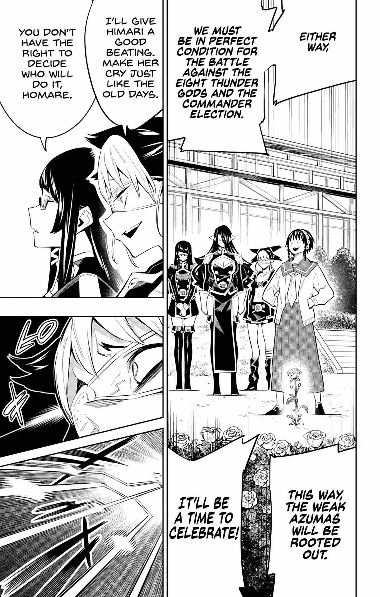 Read Mato Seihei No Slave Manga Online