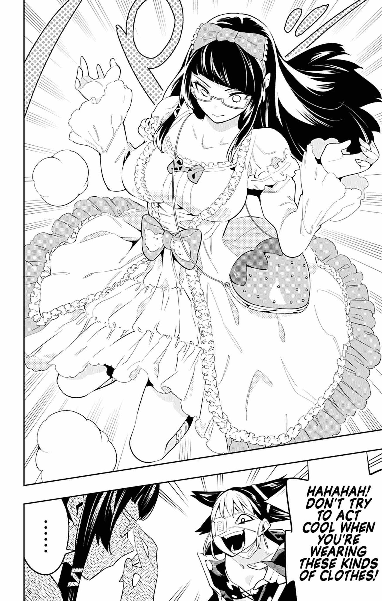 Read Mato Seihei No Slave Manga Online