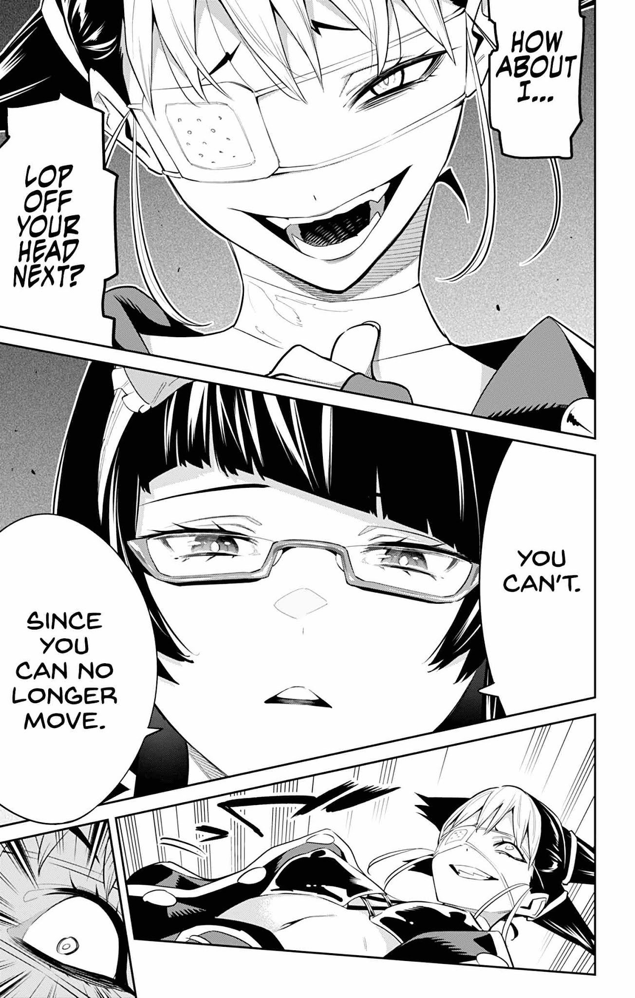 Read Mato Seihei No Slave Manga Online