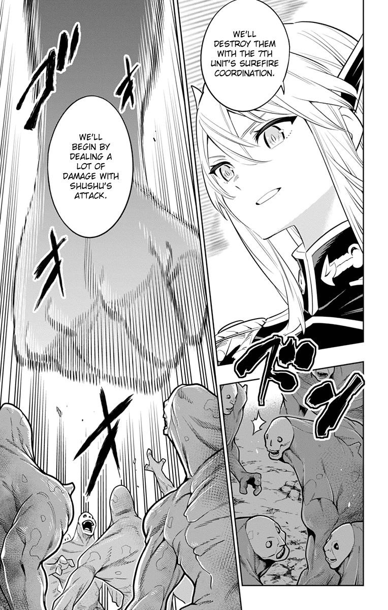 Read Mato Seihei No Slave Manga Online