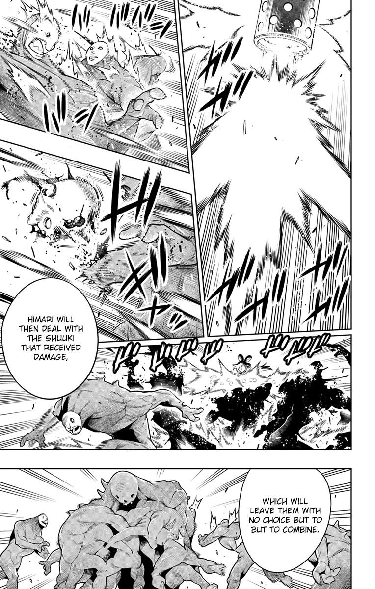 Read Mato Seihei No Slave Manga Online