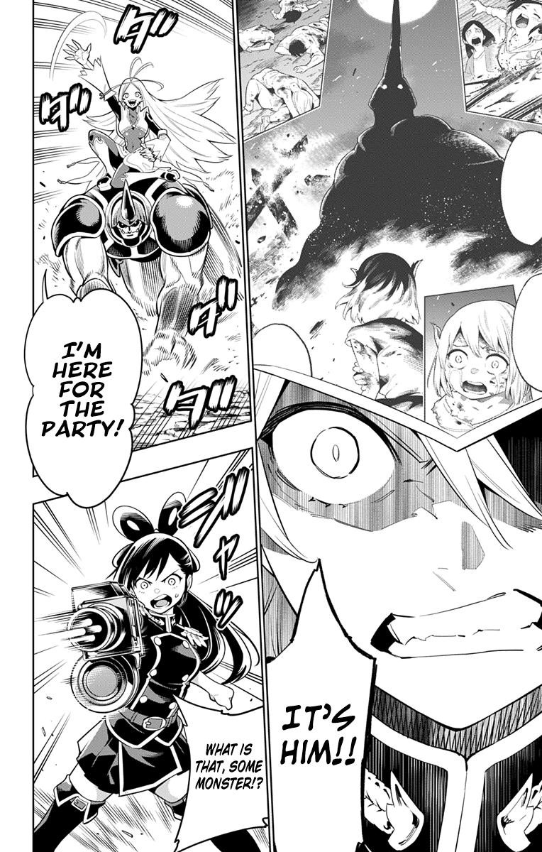 Read Mato Seihei No Slave Manga Online