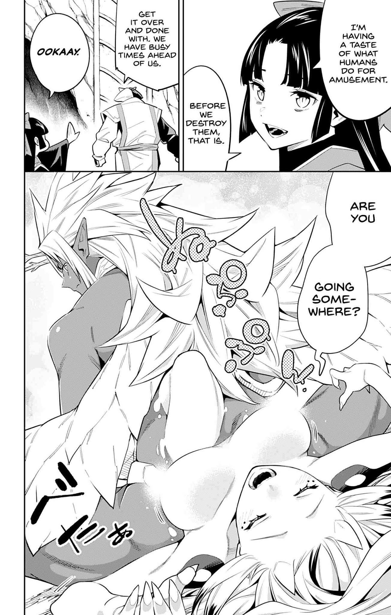 Read Mato Seihei No Slave Manga Online