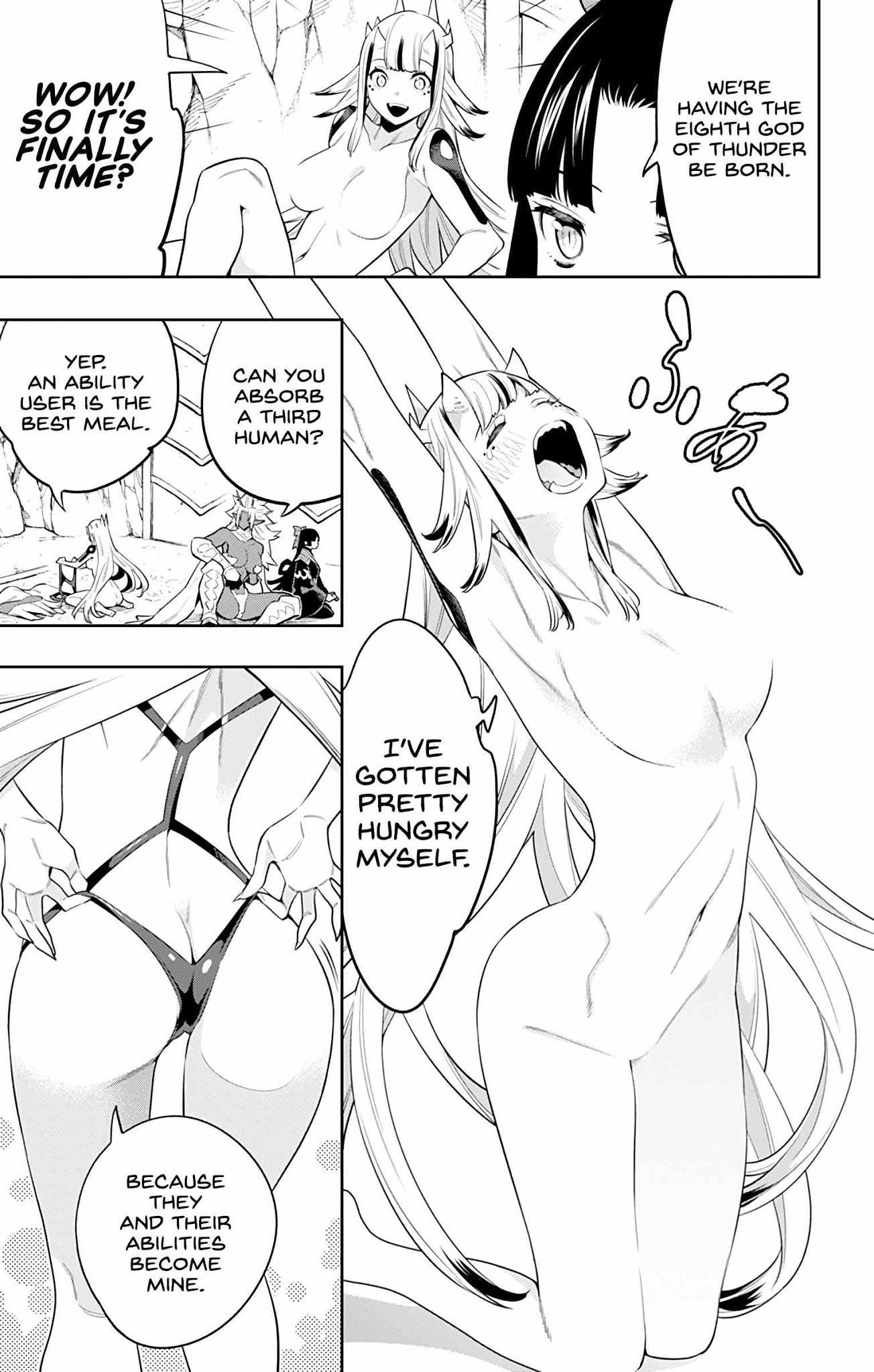 Read Mato Seihei No Slave Manga Online