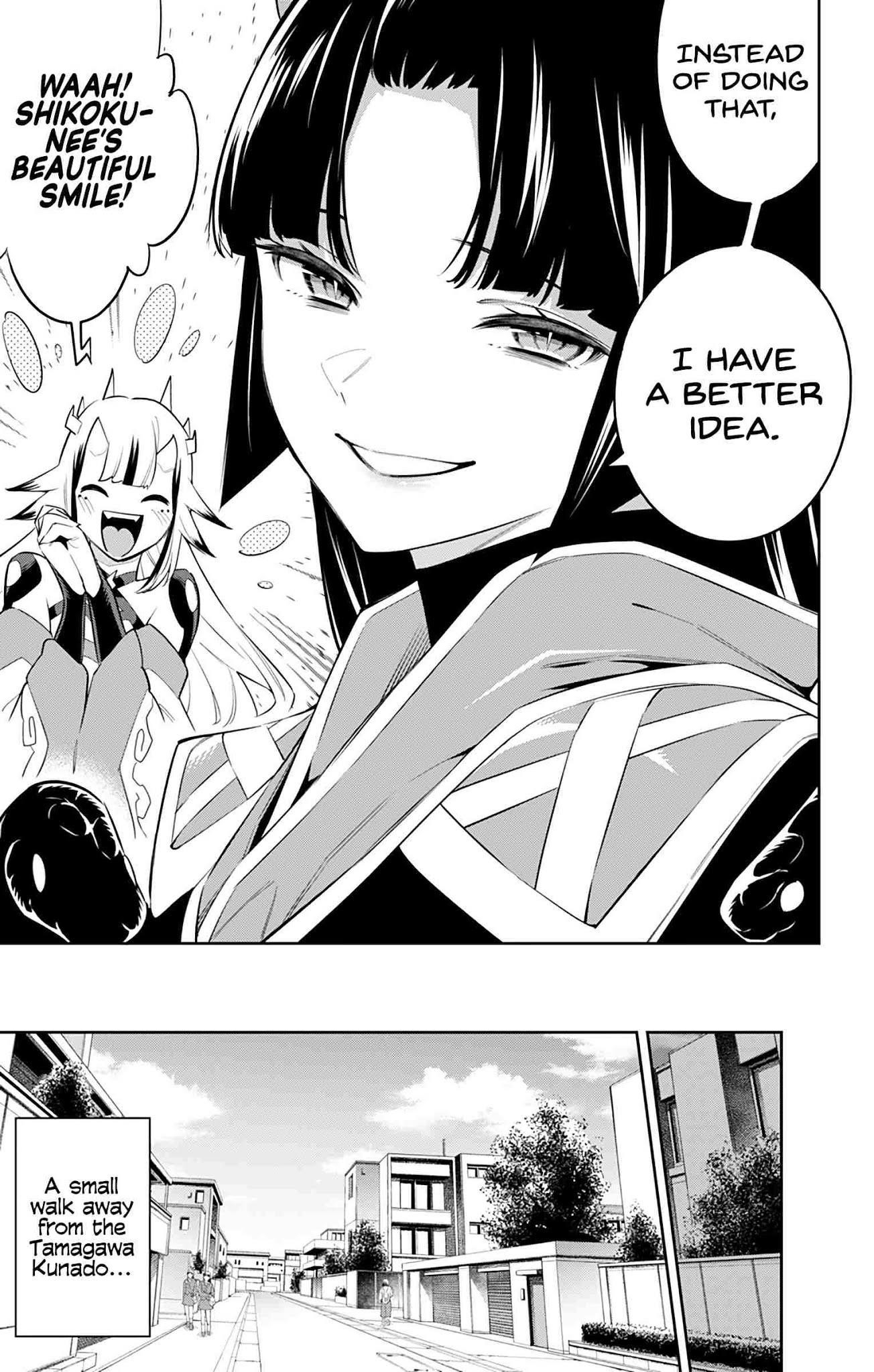 Read Mato Seihei No Slave Manga Online