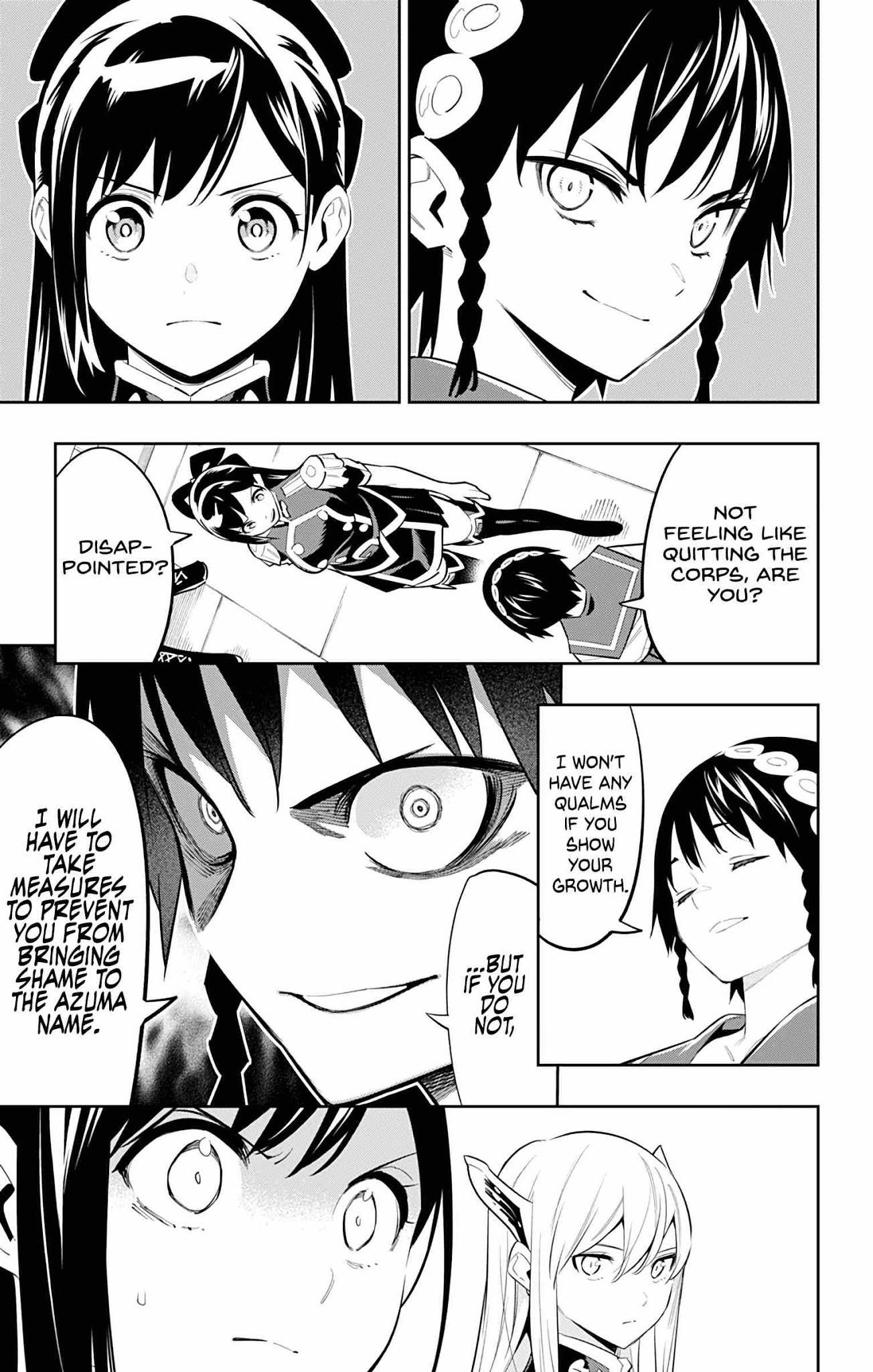 Read Mato Seihei No Slave Manga Online