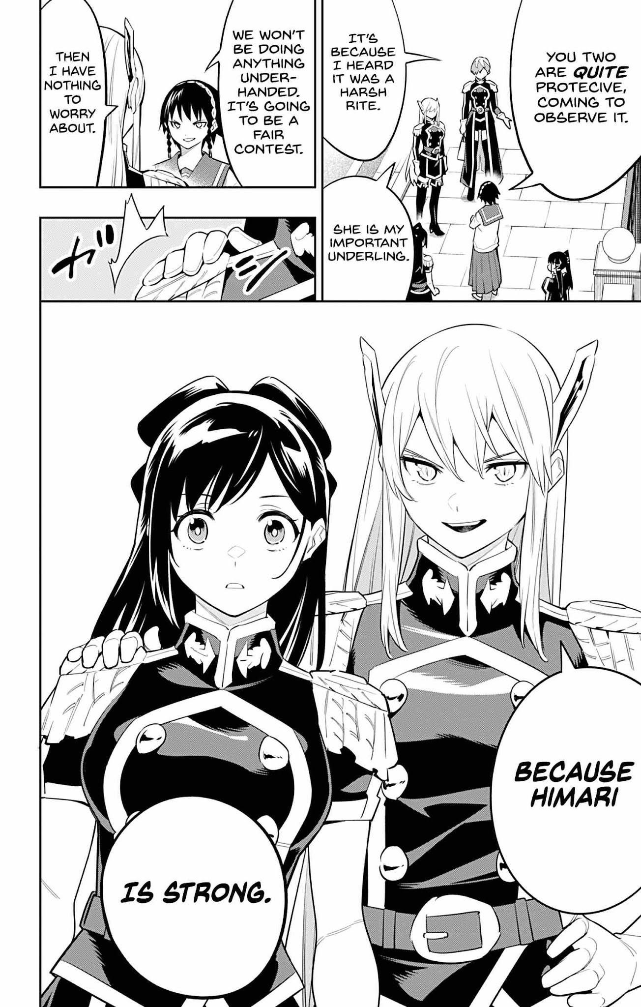 Read Mato Seihei No Slave Manga Online