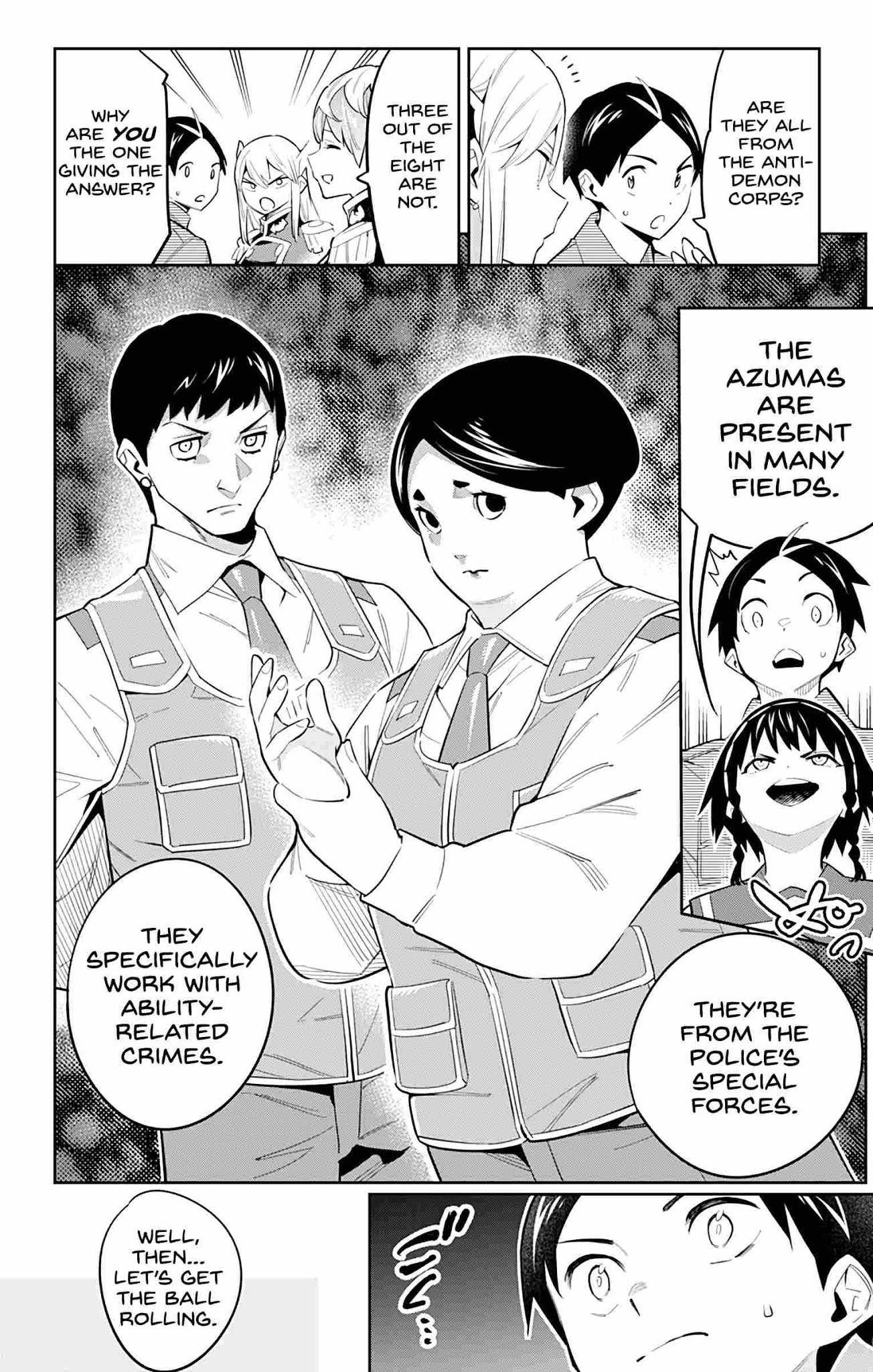 Read Mato Seihei No Slave Manga Online