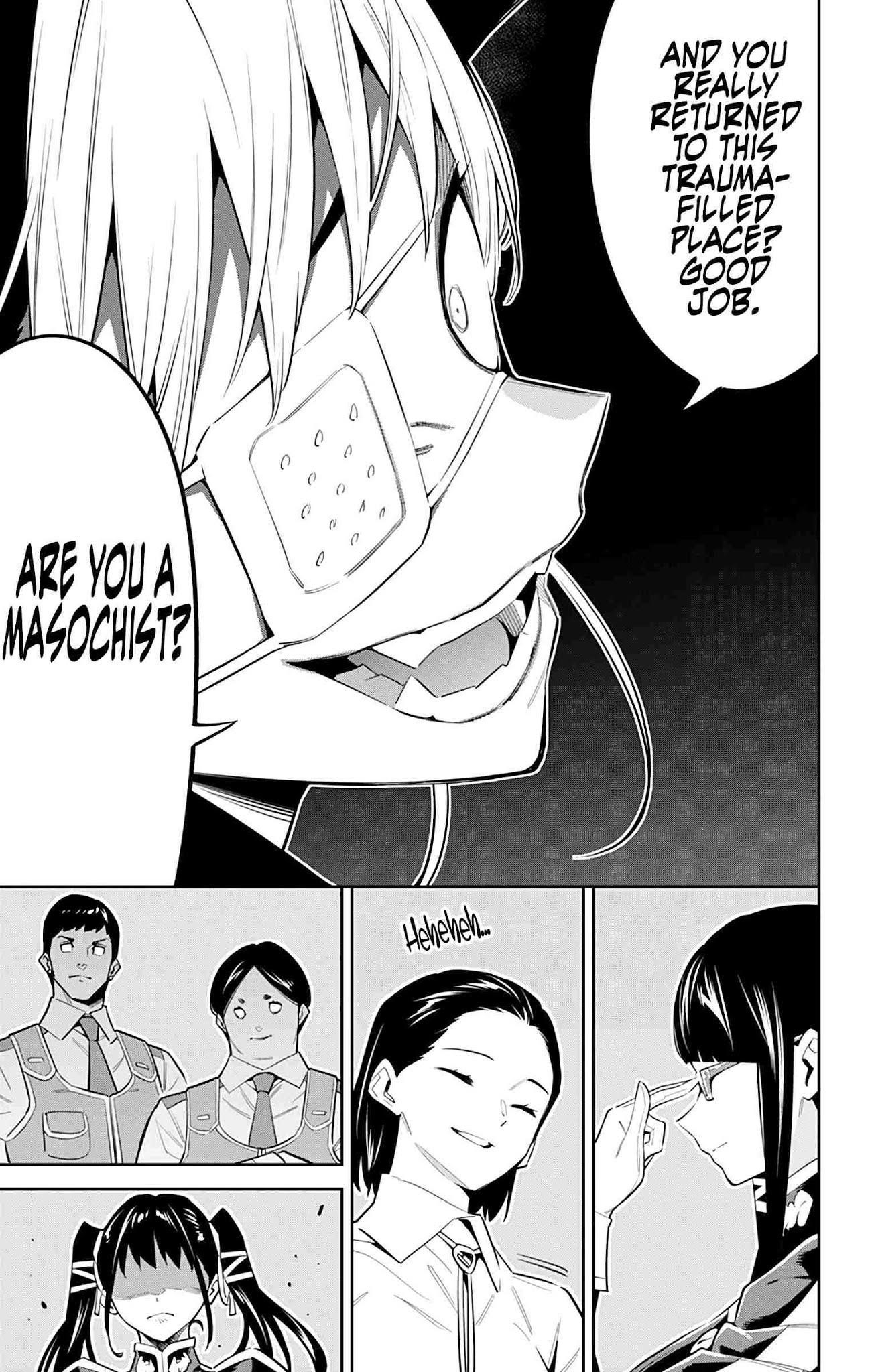 Read Mato Seihei No Slave Manga Online
