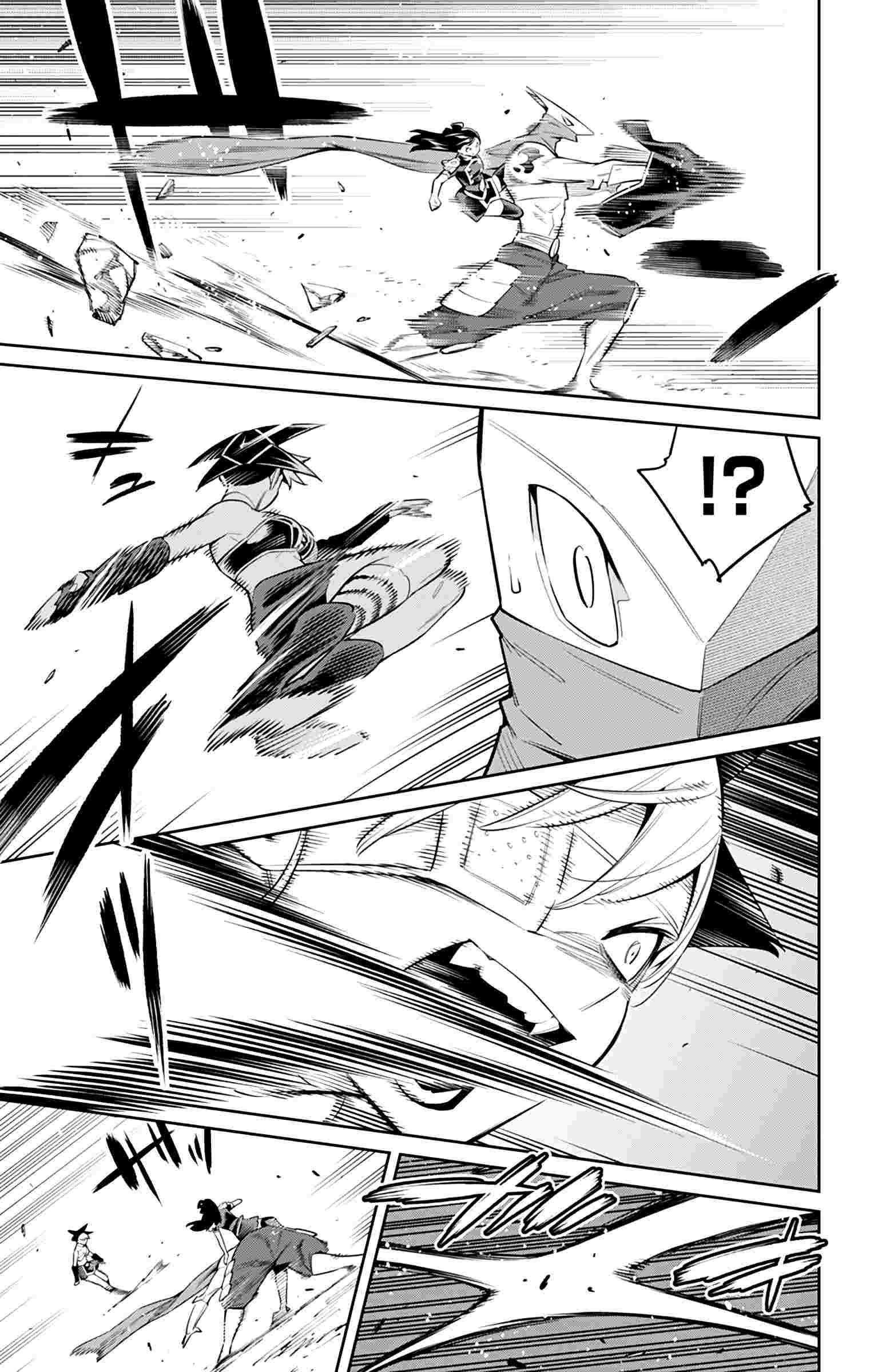 Read Mato Seihei No Slave Manga Online