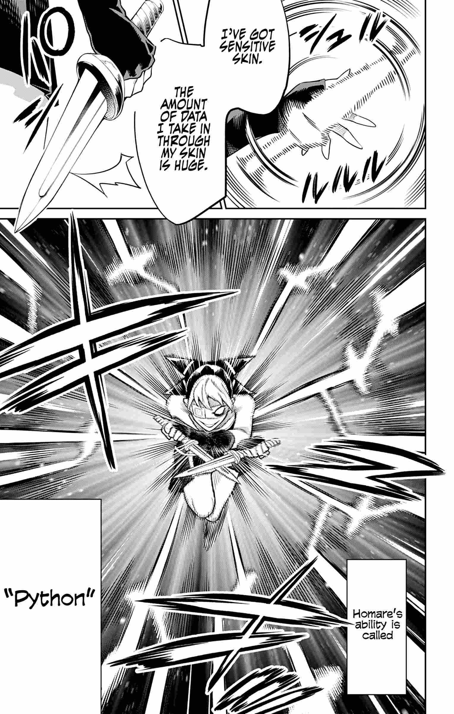Read Mato Seihei No Slave Manga Online