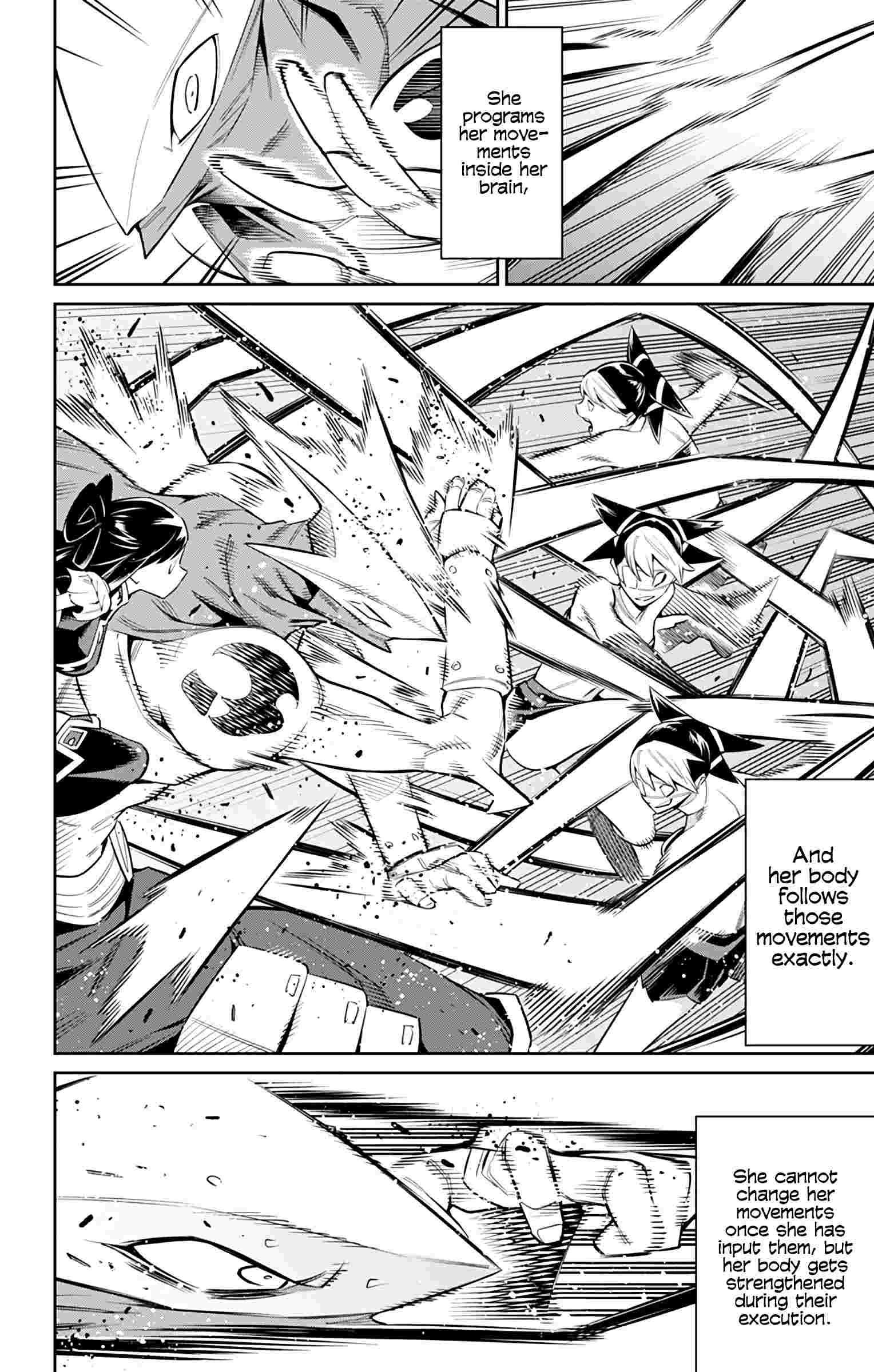 Read Mato Seihei No Slave Manga Online