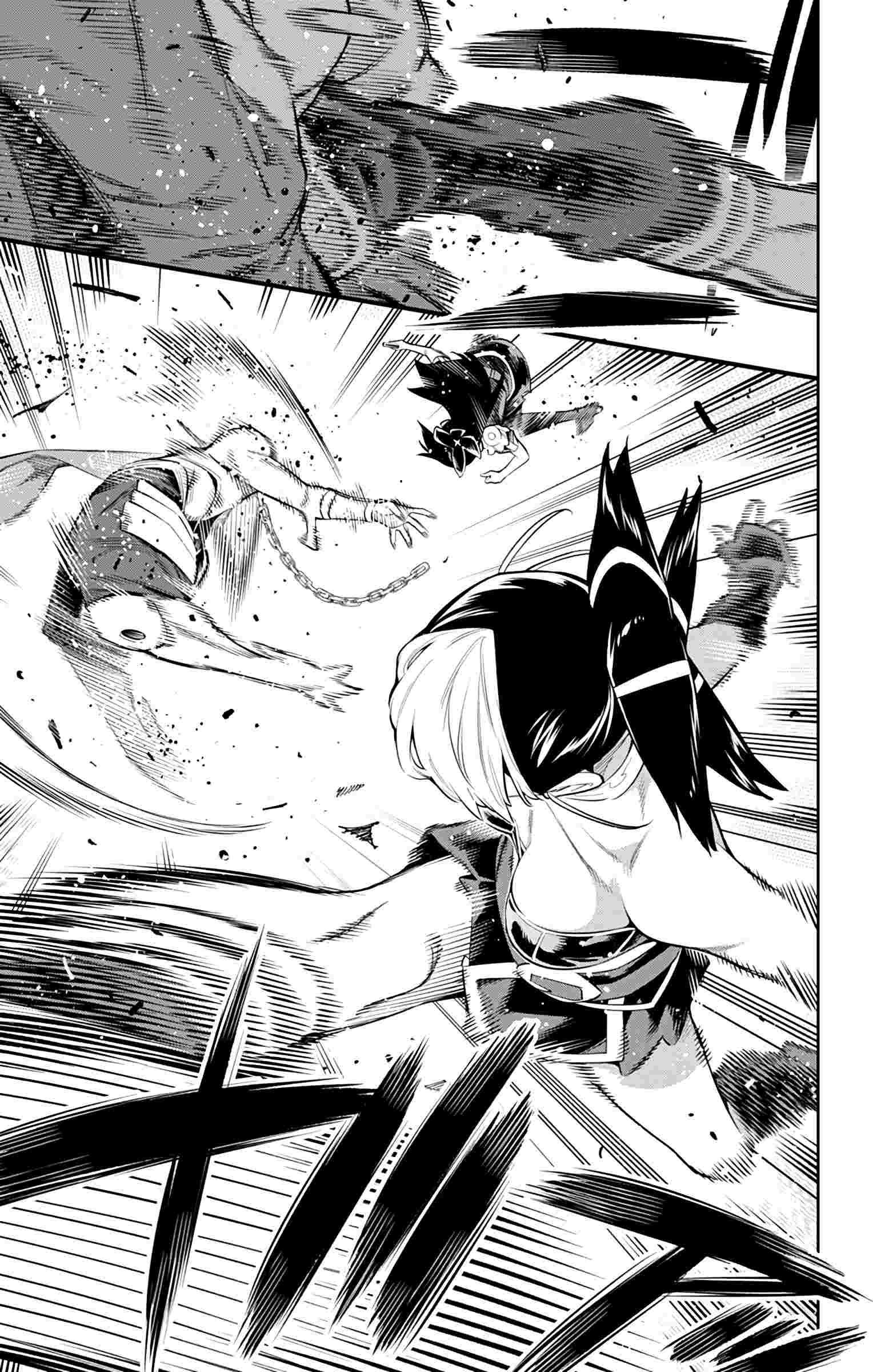 Read Mato Seihei No Slave Manga Online