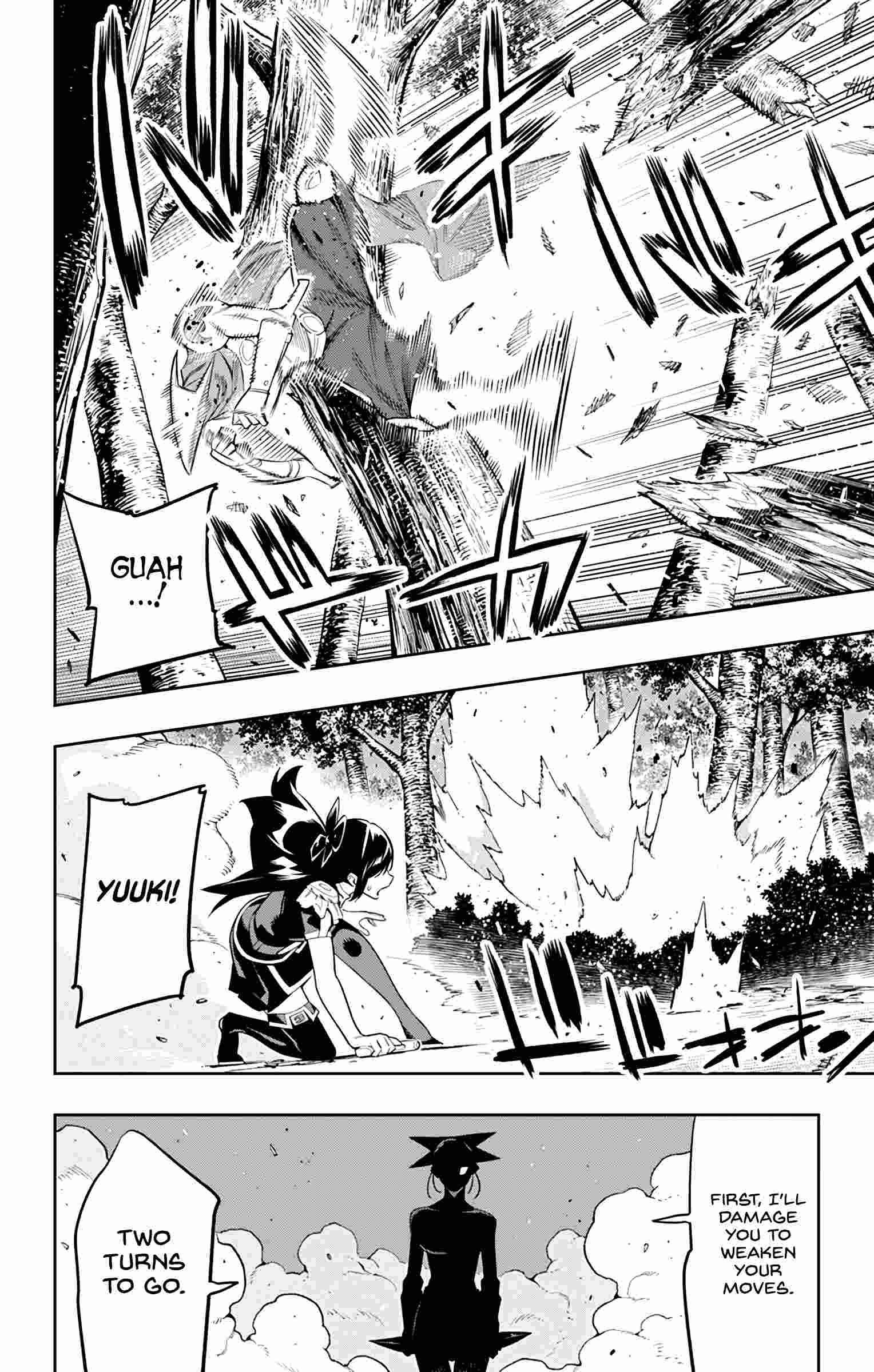 Read Mato Seihei No Slave Manga Online