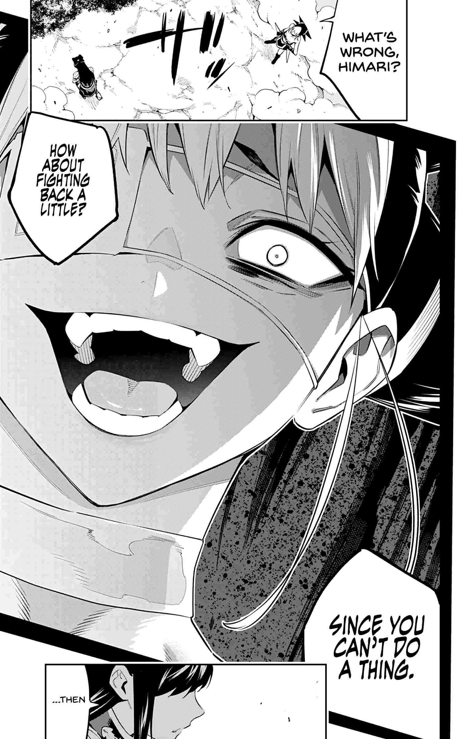 Read Mato Seihei No Slave Manga Online
