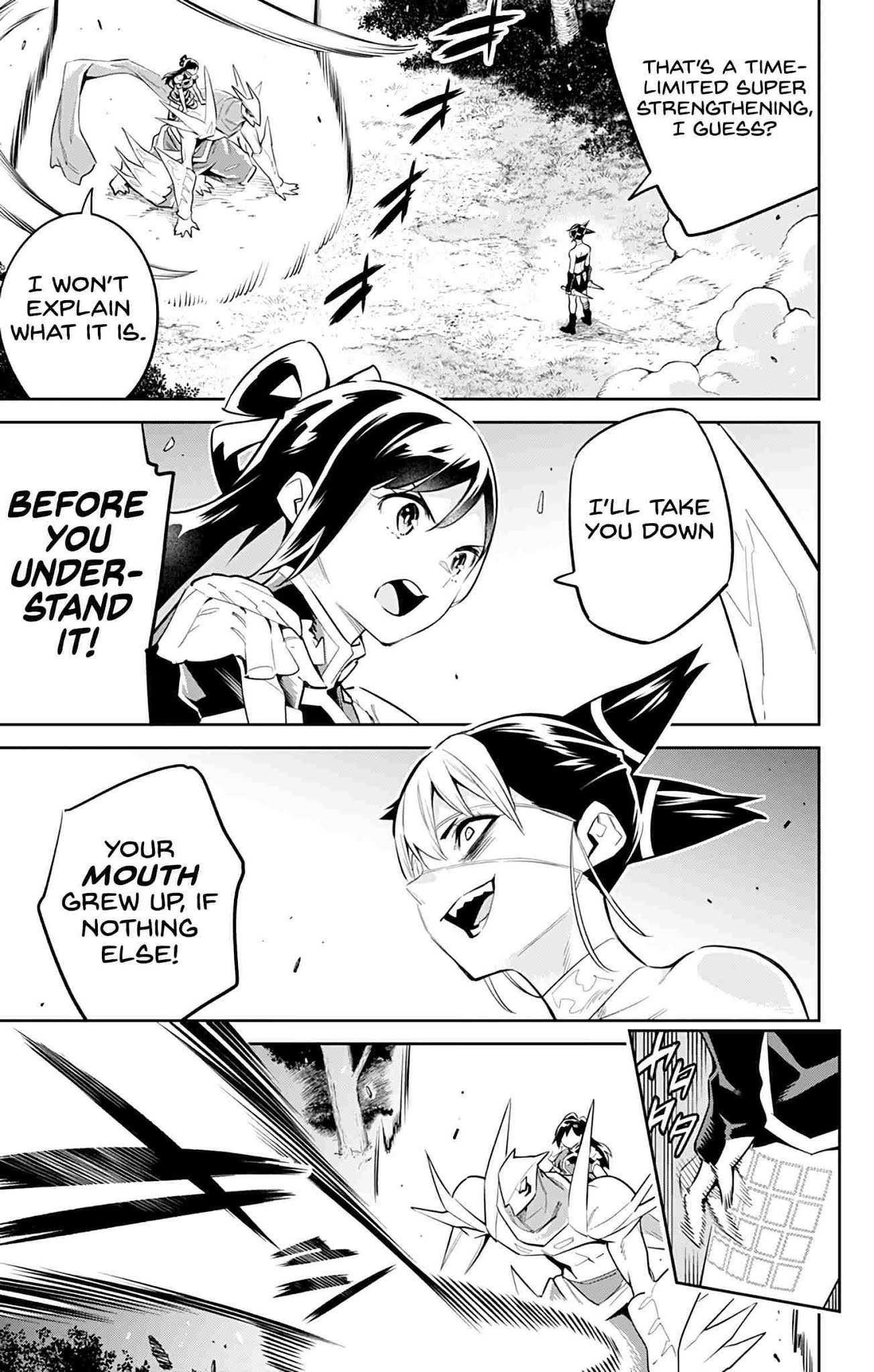 Read Mato Seihei No Slave Manga Online