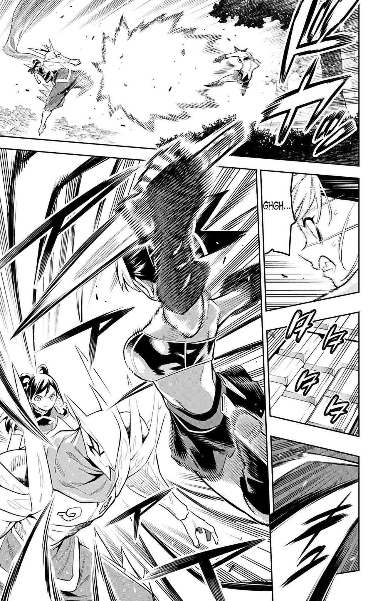 Read Mato Seihei No Slave Manga Online