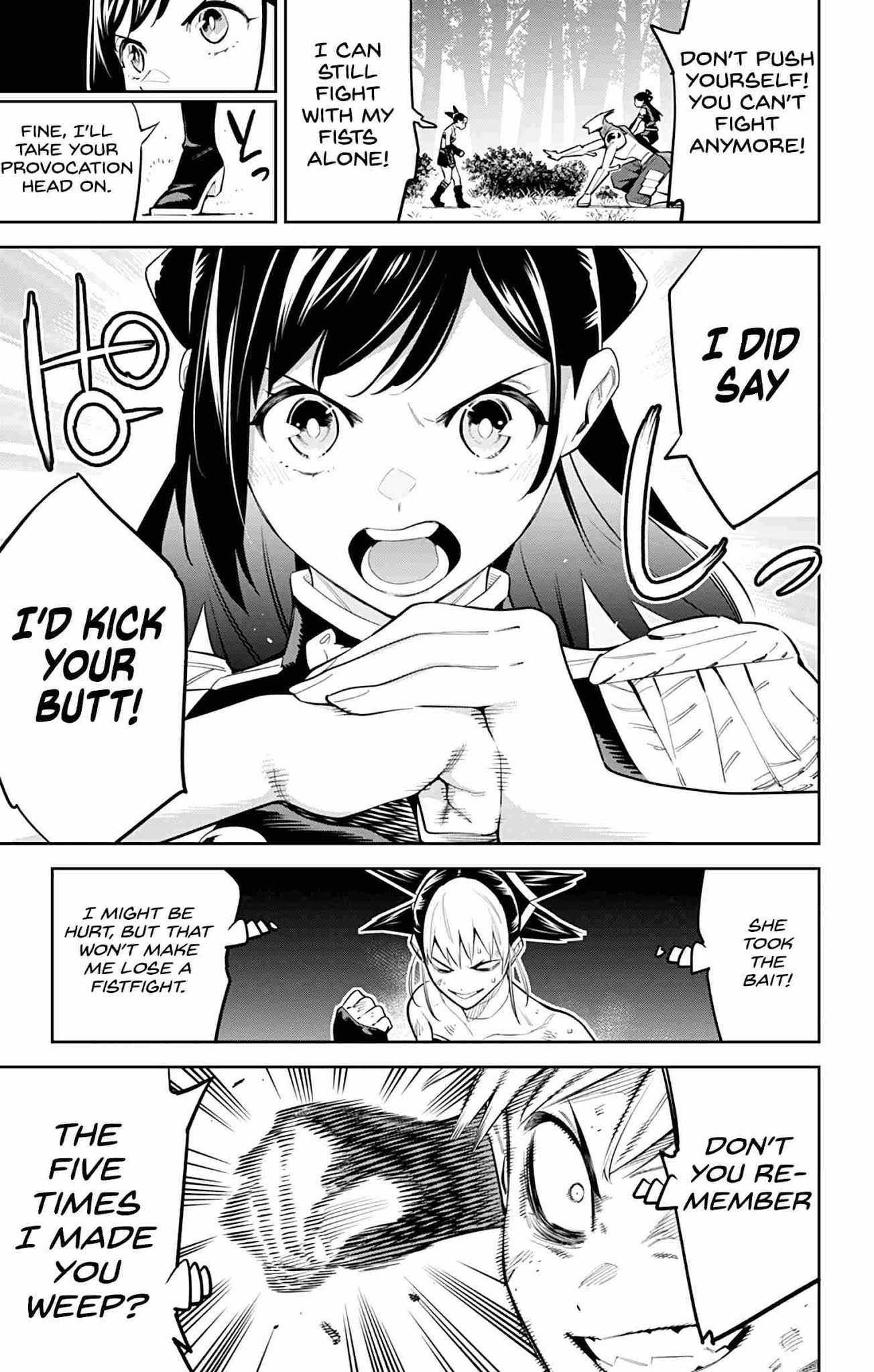Read Mato Seihei No Slave Manga Online