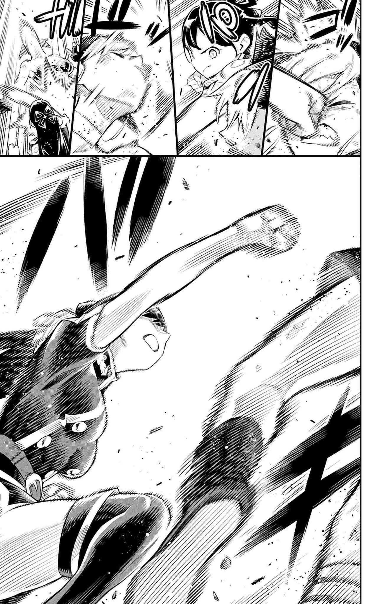 Read Mato Seihei No Slave Manga Online