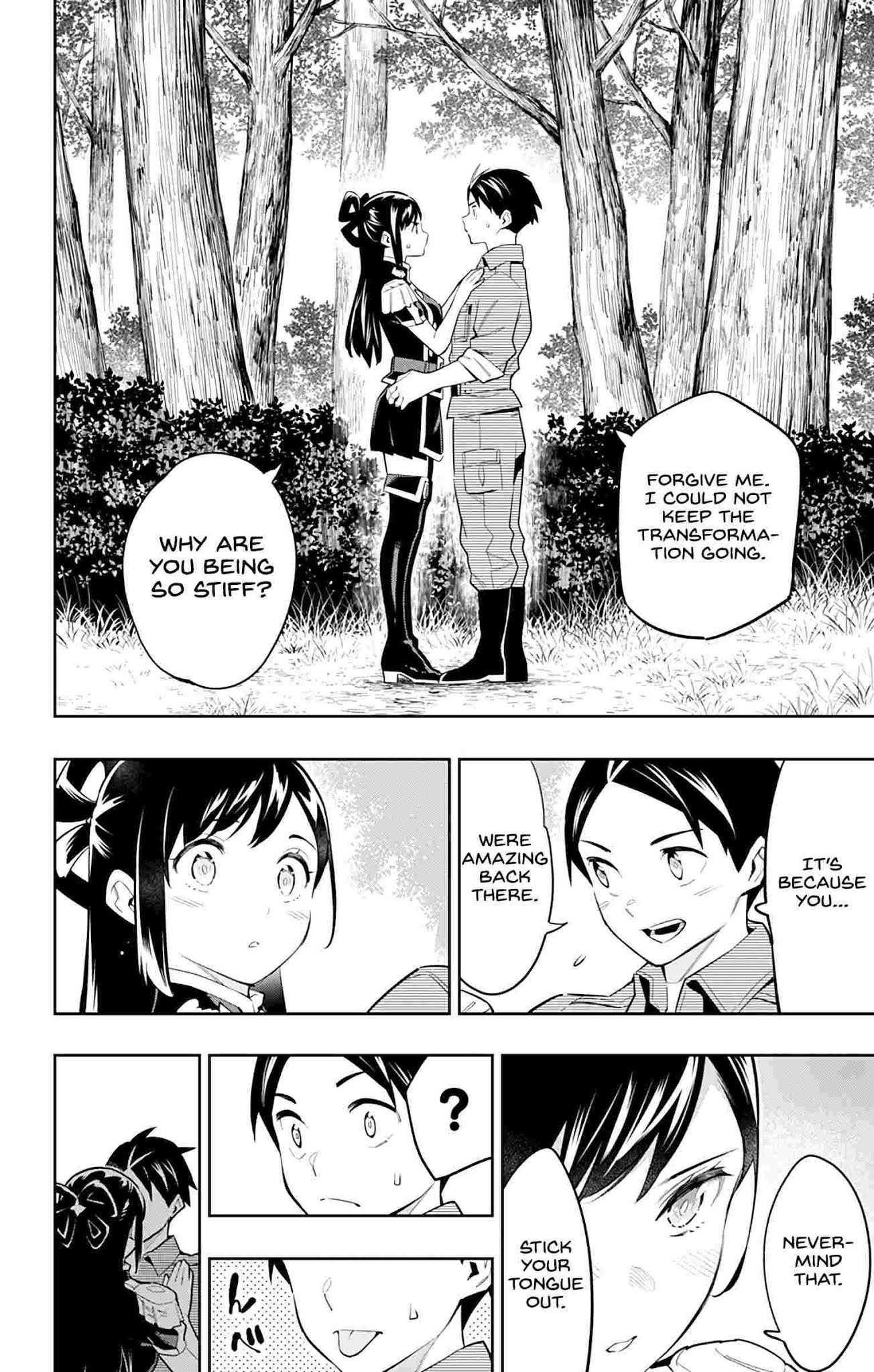 Read Mato Seihei No Slave Manga Online