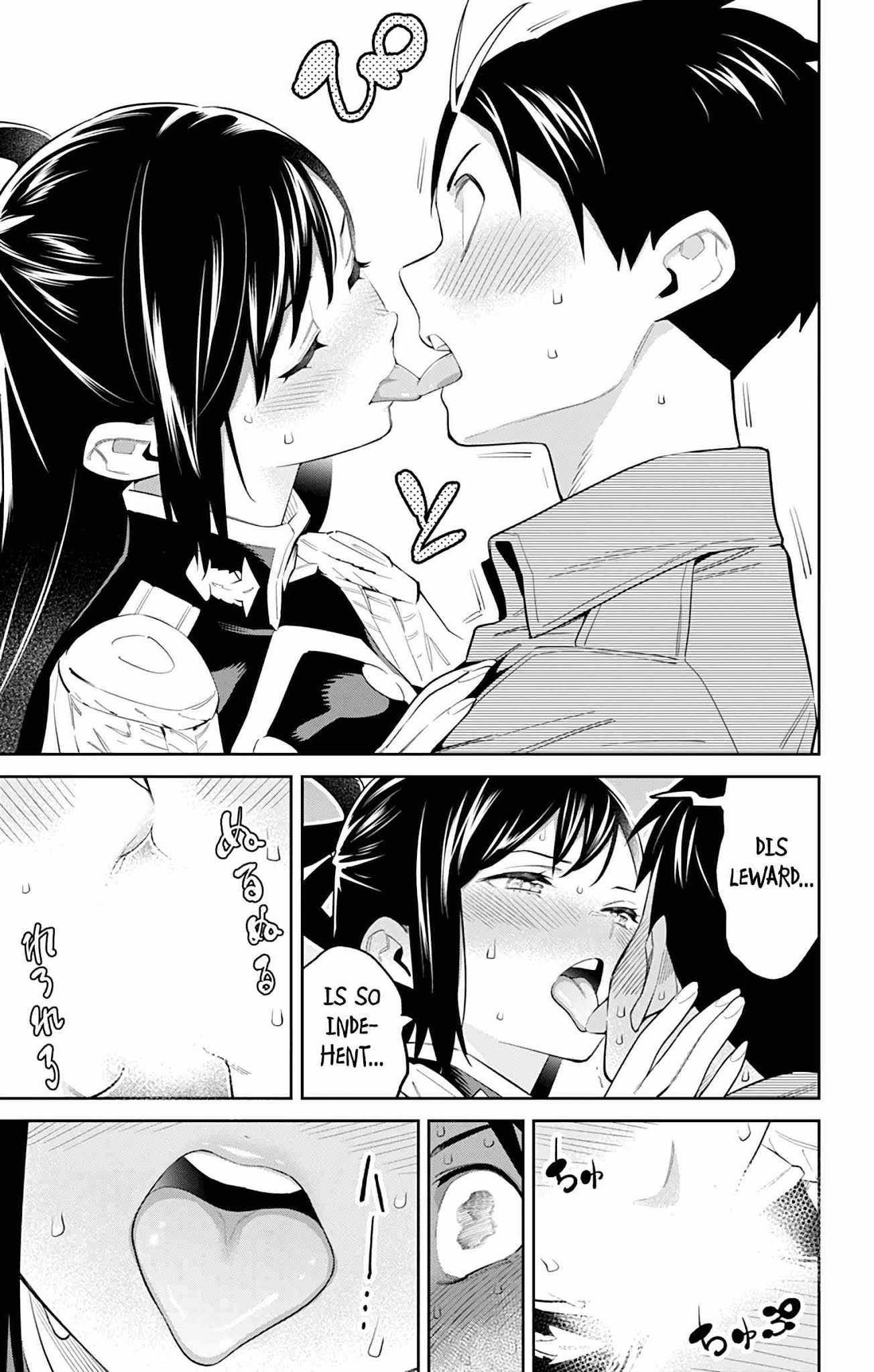 Read Mato Seihei No Slave Manga Online